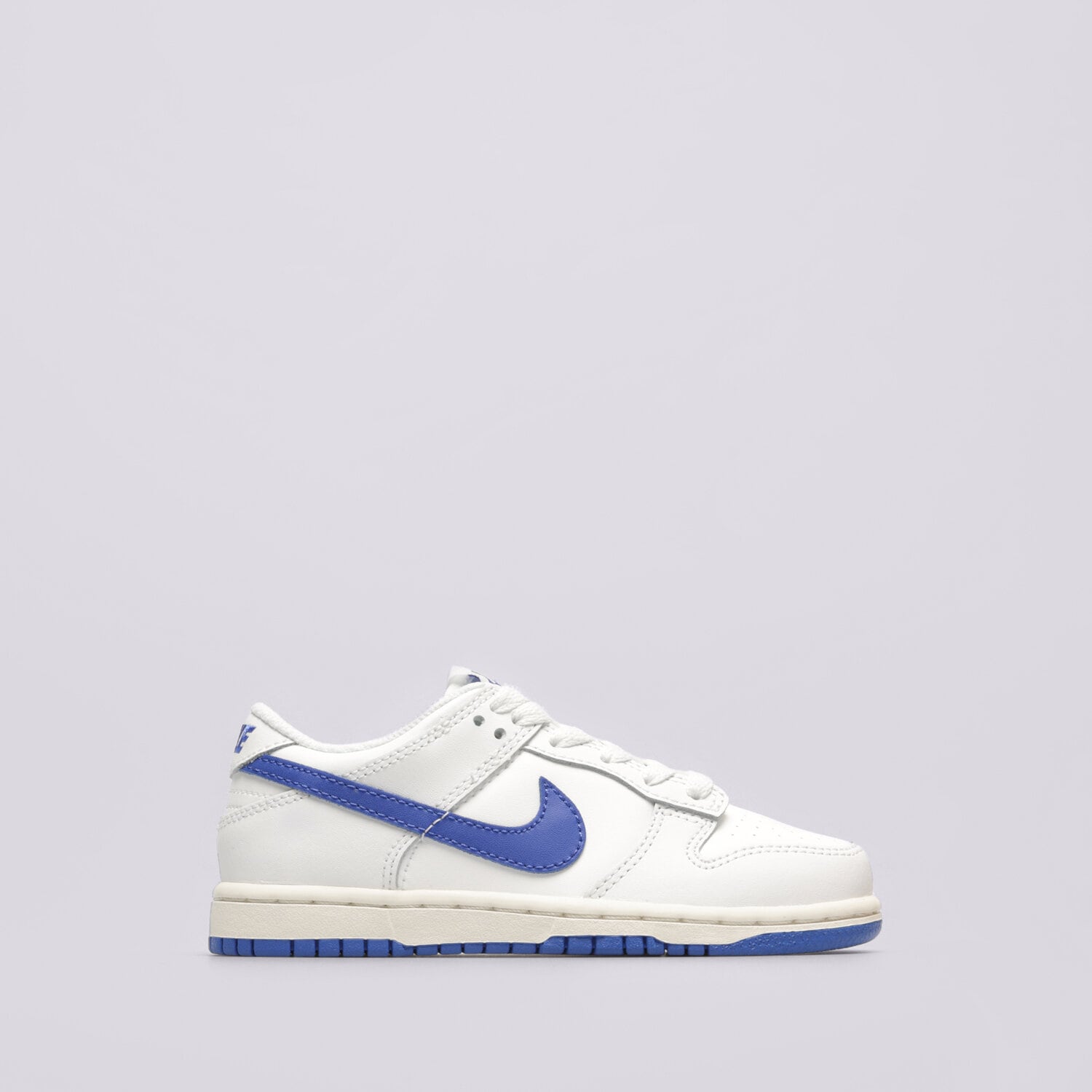 Kinder Sneaker NIKE DUNK LOW DH9756-105 Weiß