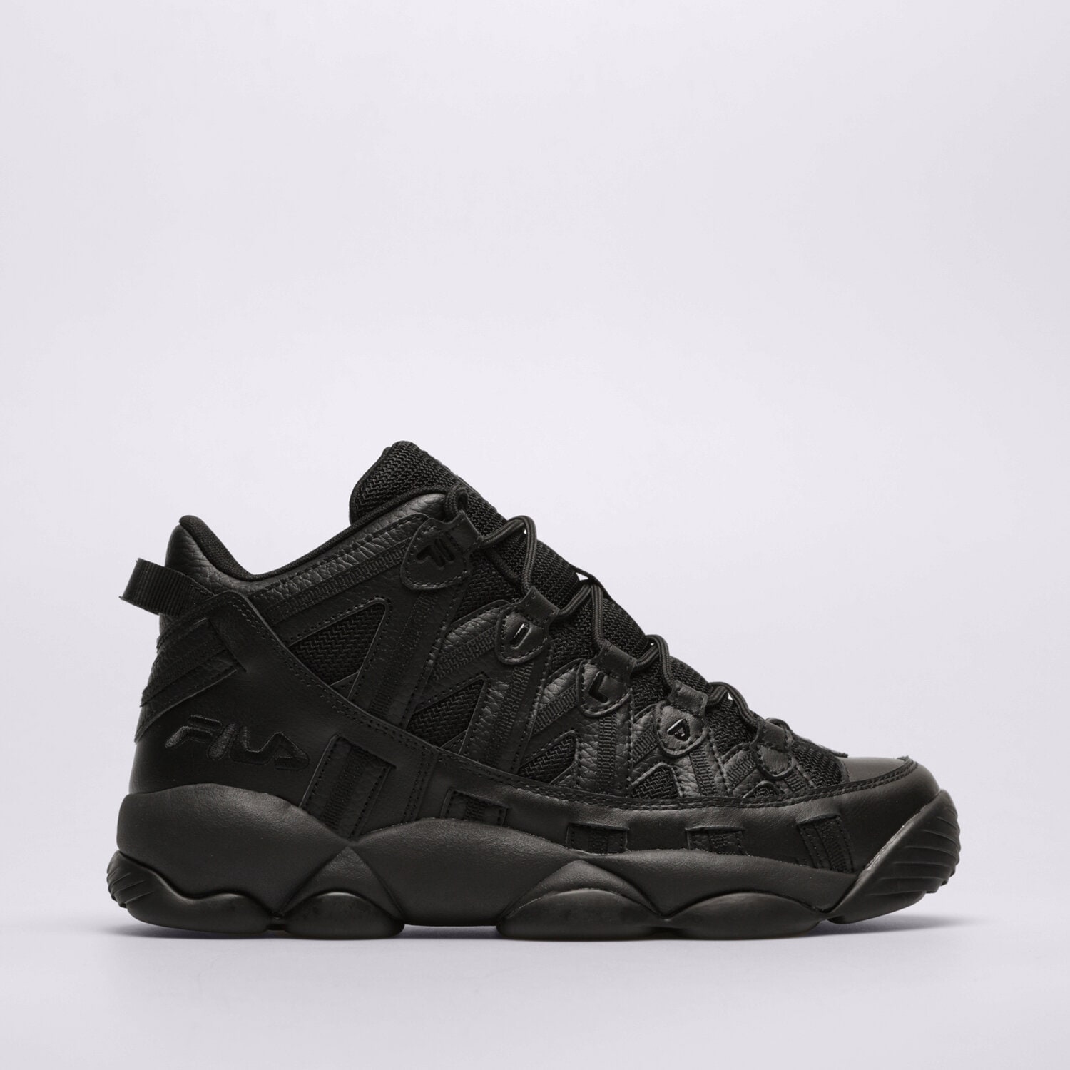 Herren Sneaker FILA STACKHOUSE SPAGHETTI 1BM02138001 Schwarz