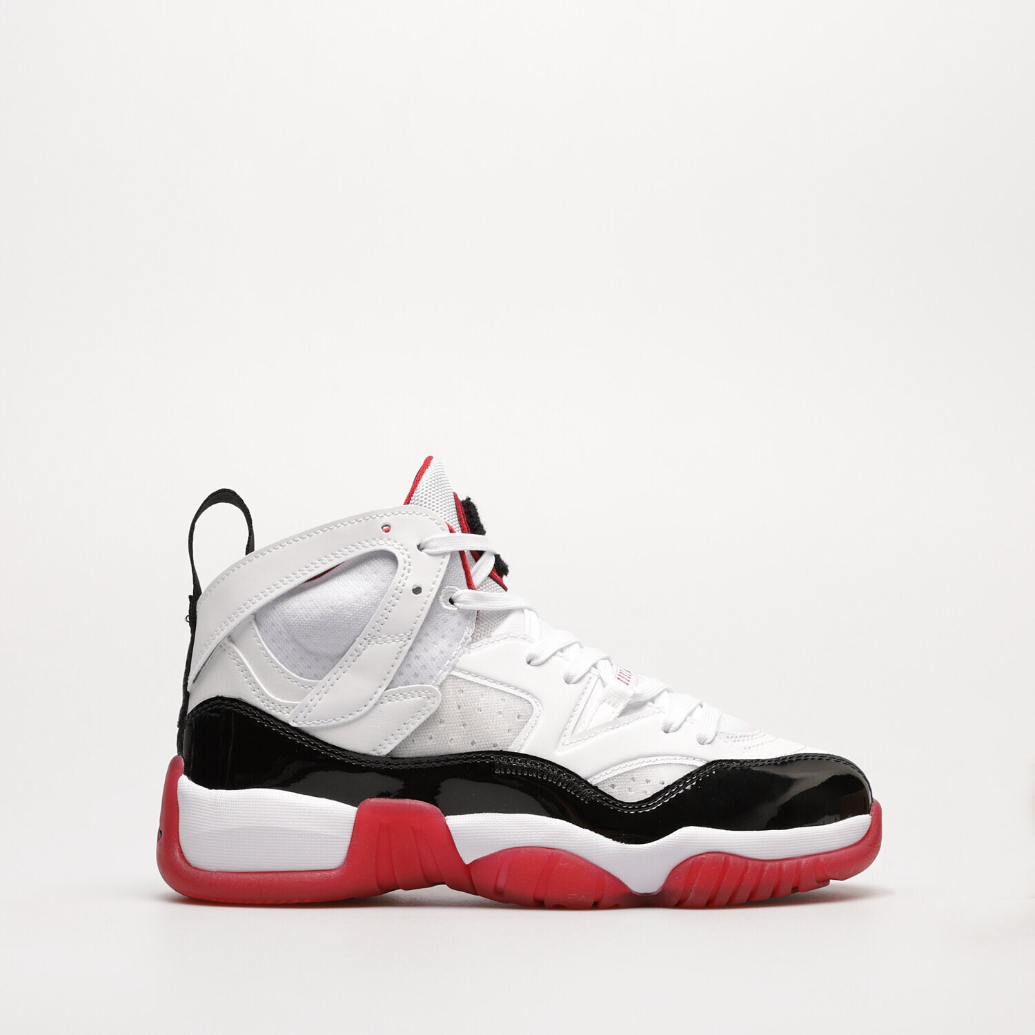 Kinder Sneaker JORDAN JUMPMAN TREY TWO  DQ8431-106 Weiß