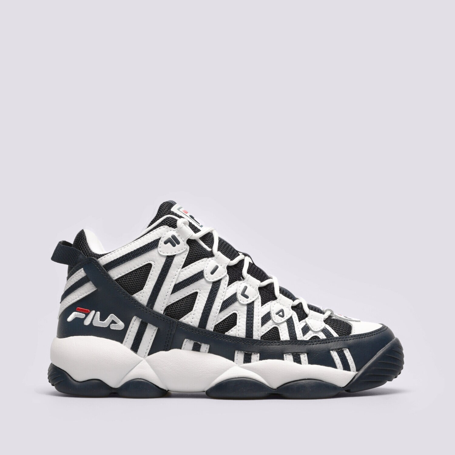 Herren Sneaker FILA STACKHOUSE SPAGHETTI 1BM02138422 Weiß