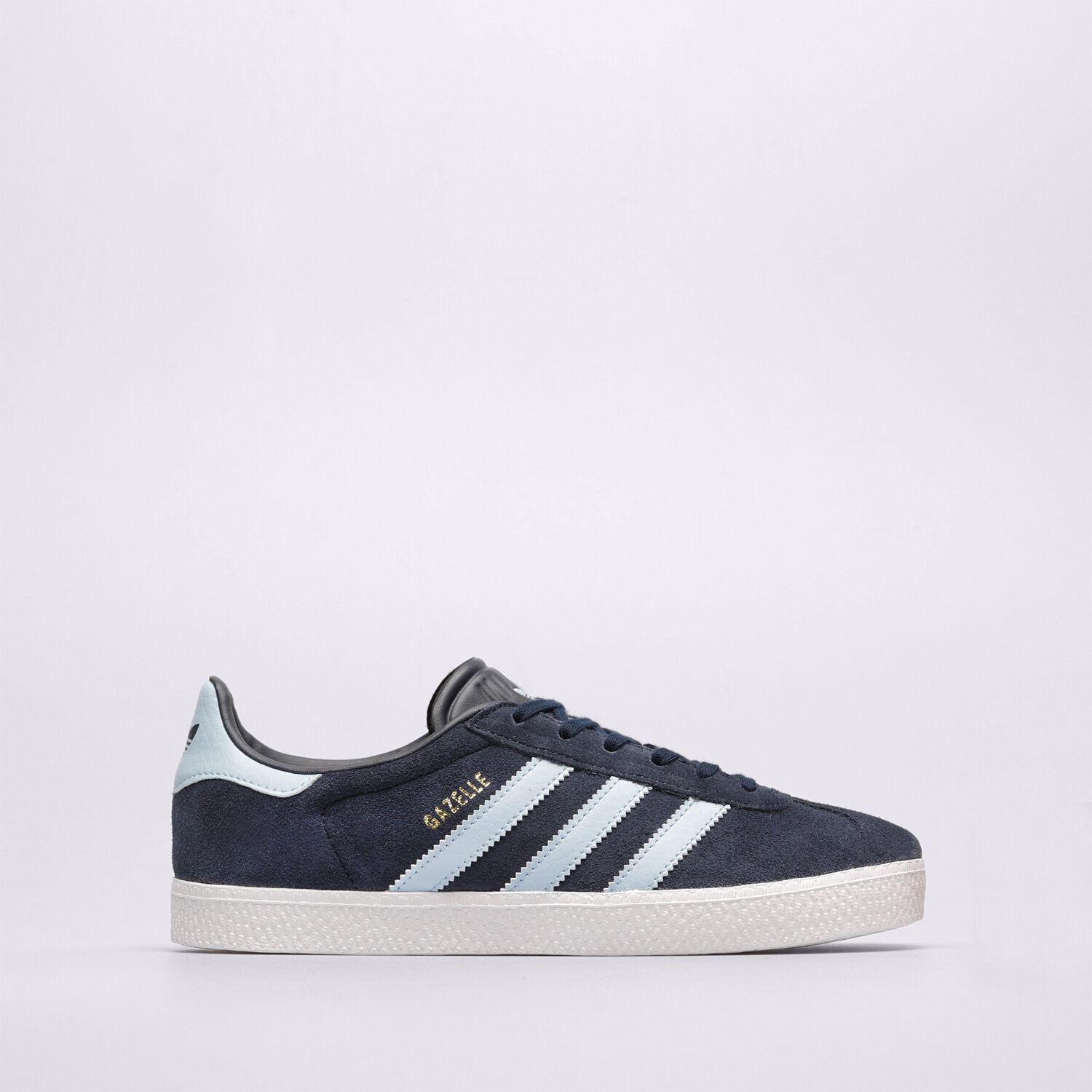 Kinder Sneaker ADIDAS GAZELLE J IG9934 Dunkelblau