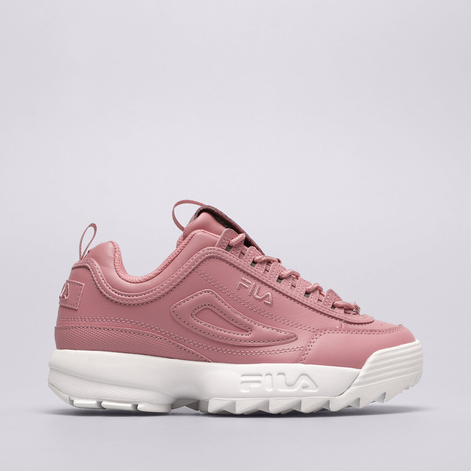 Damen Sneaker FILA DISRUPTOR II PREMIUM 5XM02305661 Rosa
