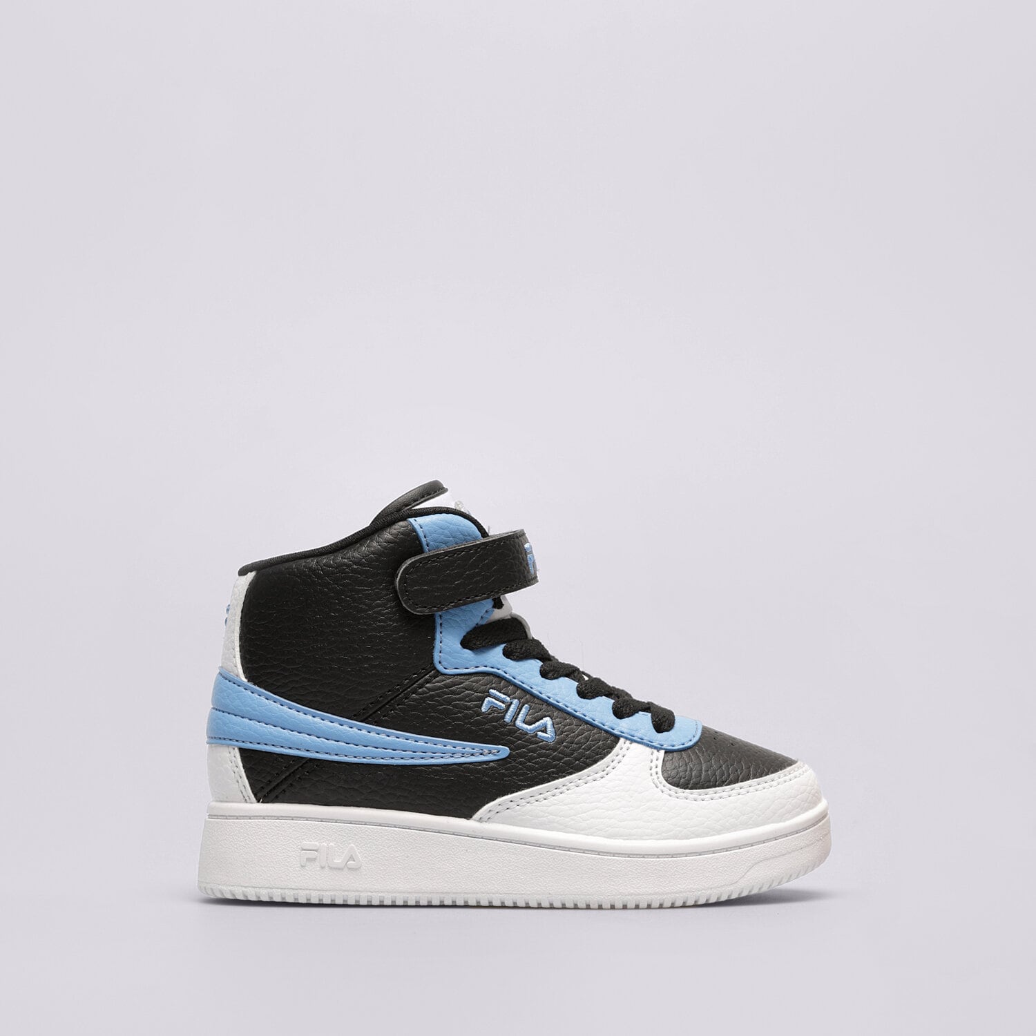 Kinder Sneaker FILA A-HIGH 3CM00543118 Schwarz