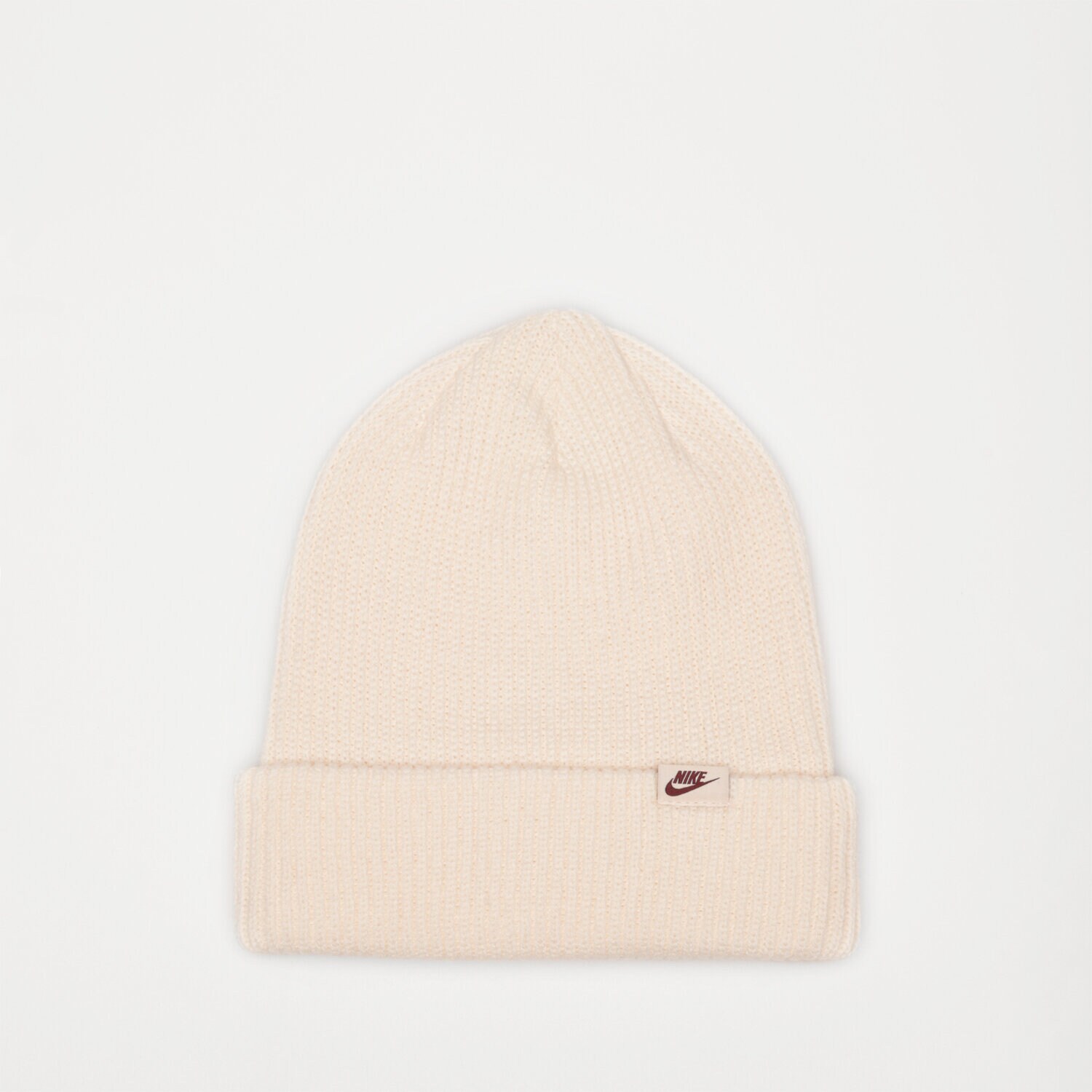 Kinder Mütze NIKE MÜTZE U NK PEAK BEANIE SC FUT FB6526-838 Weiß