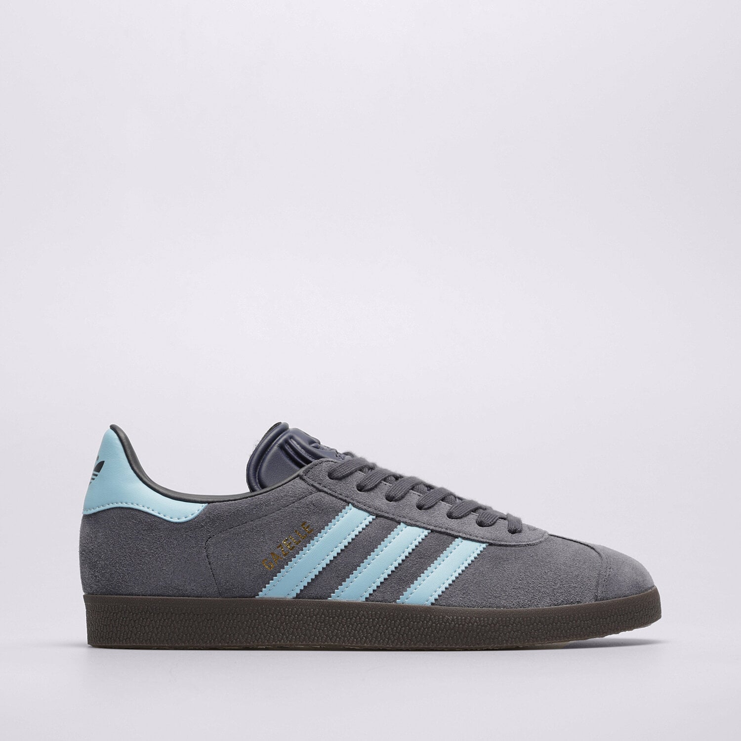 Herren Sneaker ADIDAS GAZELLE  IG4988 Grau