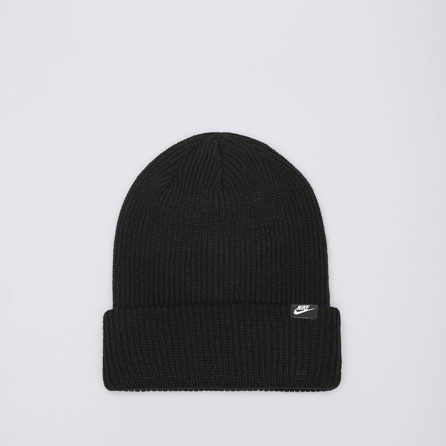 Kinder Mütze NIKE MÜTZE U NK PEAK BEANIE SC FUT FB6526-010 Schwarz