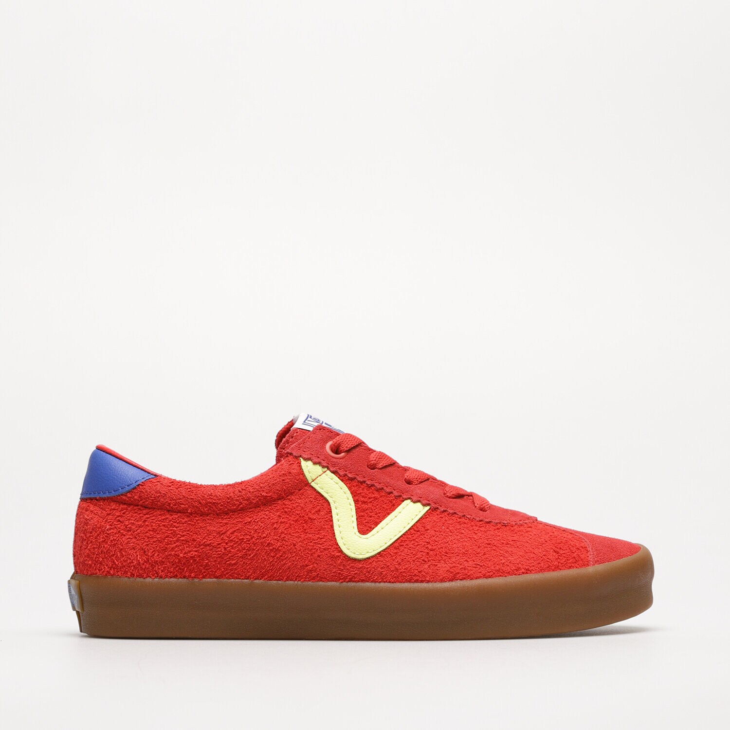 Damen Sneaker VANS SPORT  VN000CQRBIO1 Rot