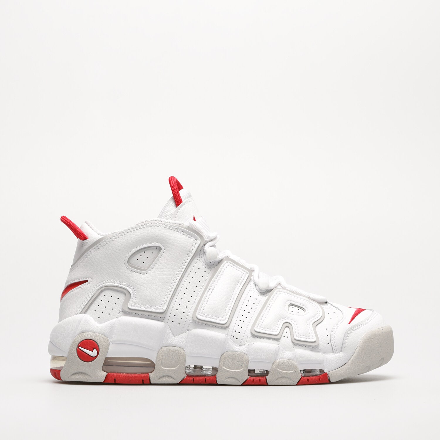 Herren Sneaker NIKE AIR MORE UPTEMPO '96 SC DX8965-100 Weiß