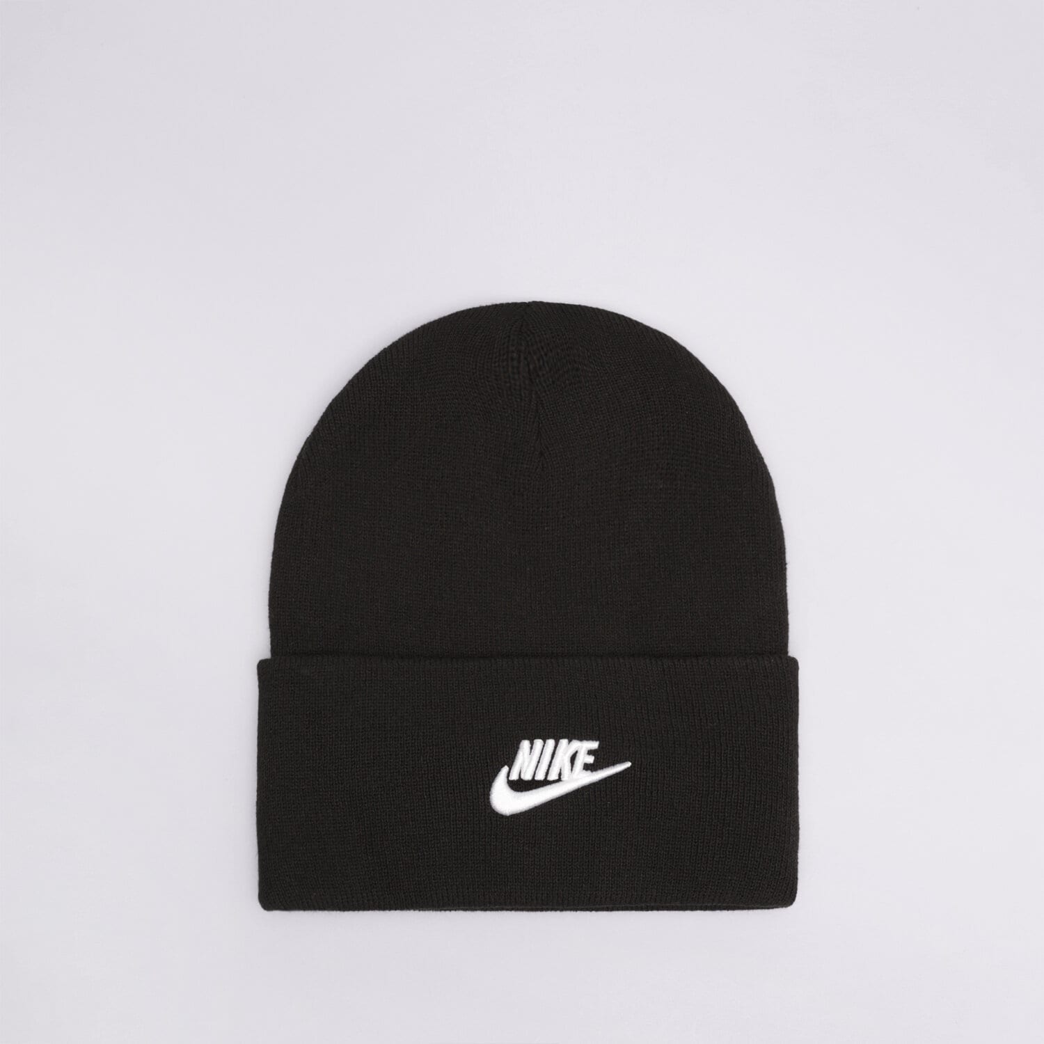 Kinder Mütze NIKE MÜTZE U NK PEAK BEANIE TC FUT FB6528-010 Schwarz