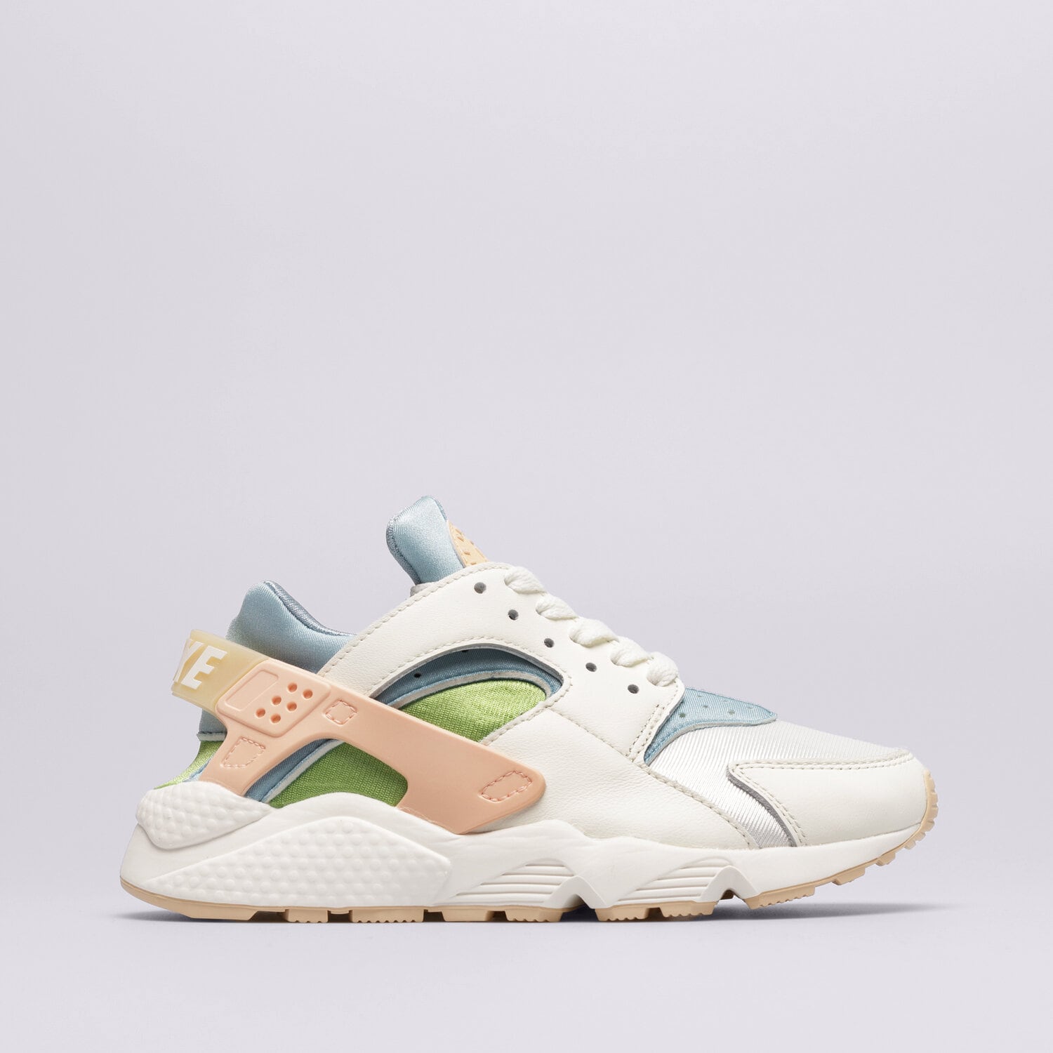 Damen Sneaker NIKE AIR HUARACHE SE DQ0117-100 Multicolor