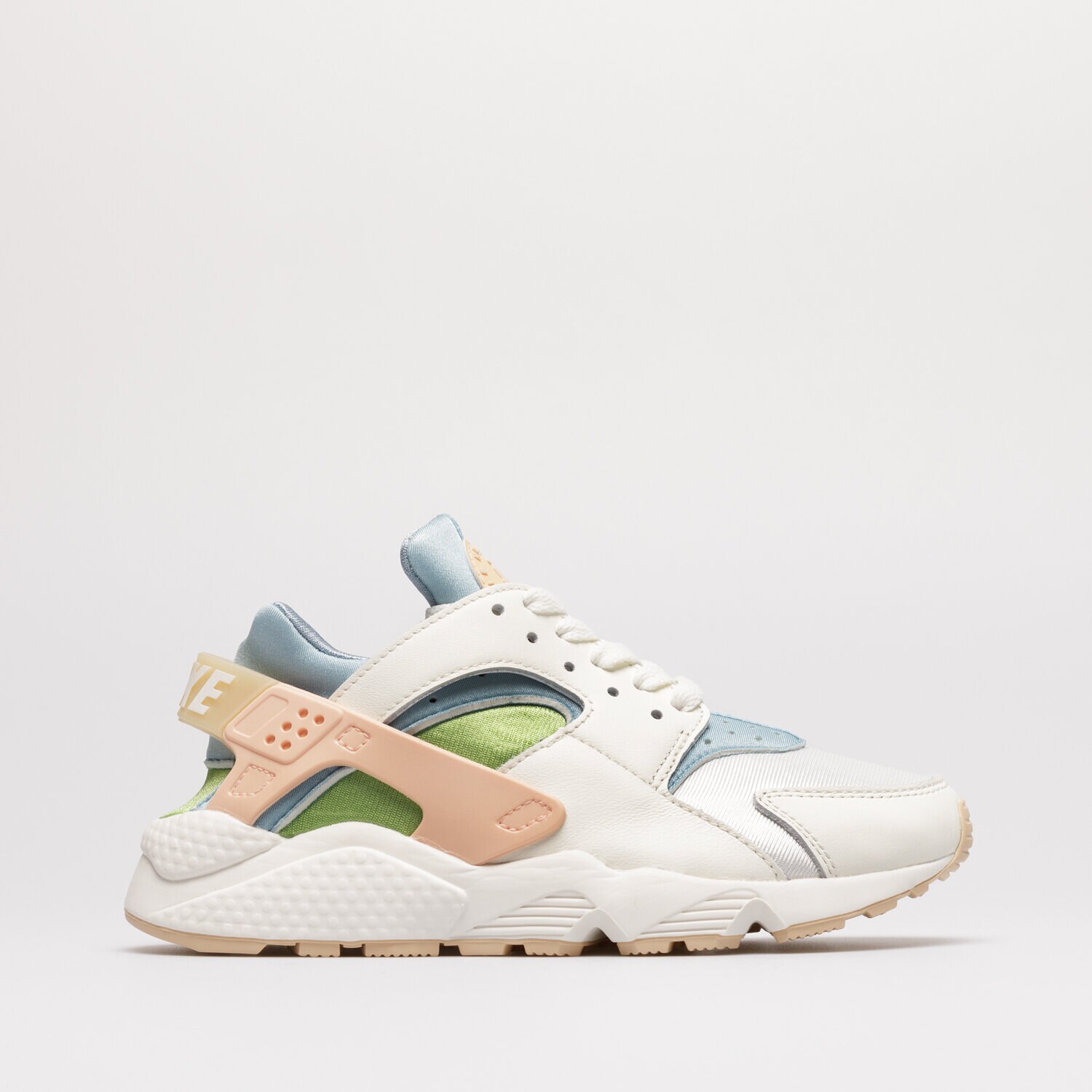 Damen Sneaker NIKE AIR HUARACHE SE DQ0117-100 Multicolor