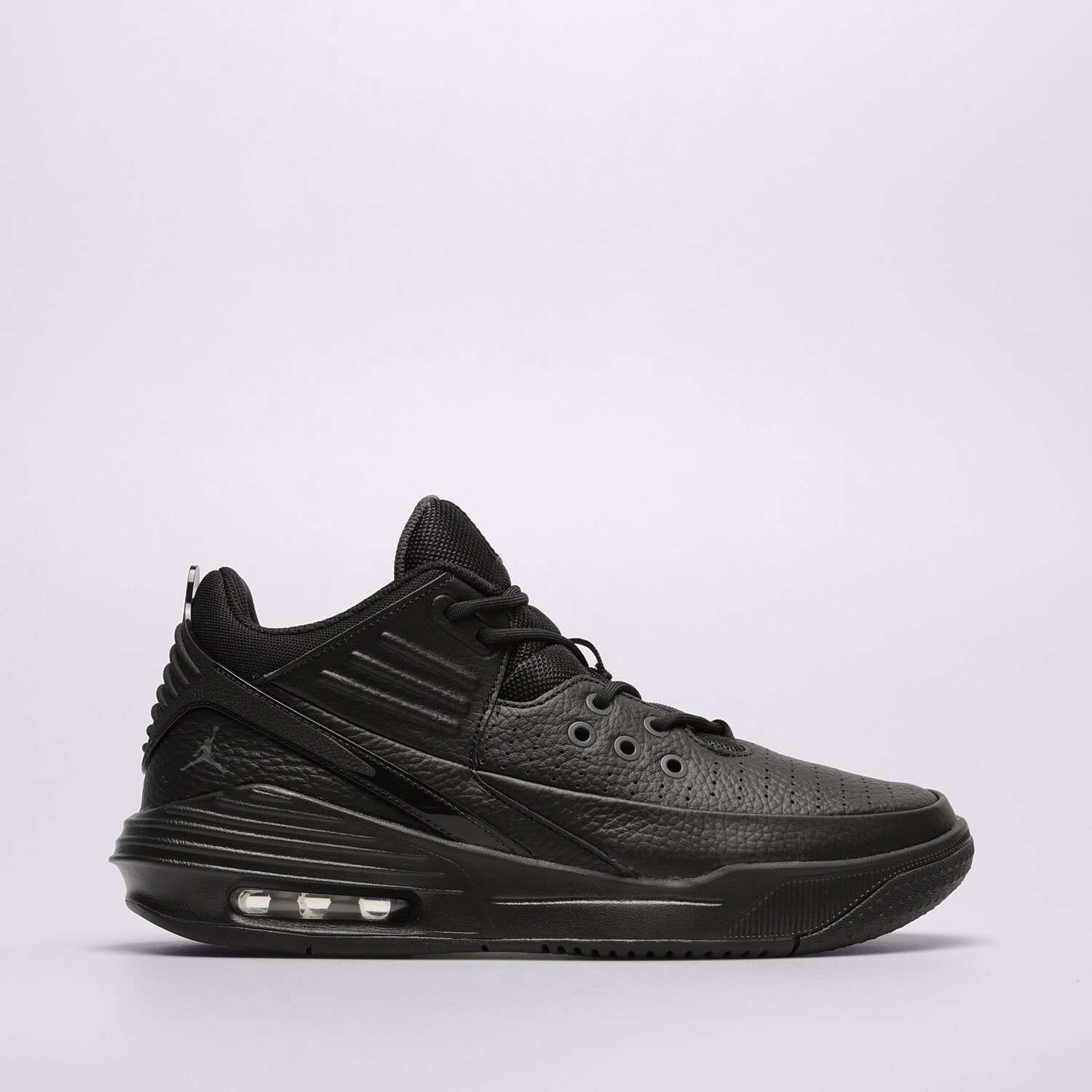 Herren Sneaker JORDAN MAX AURA 5  DZ4353-001 Schwarz