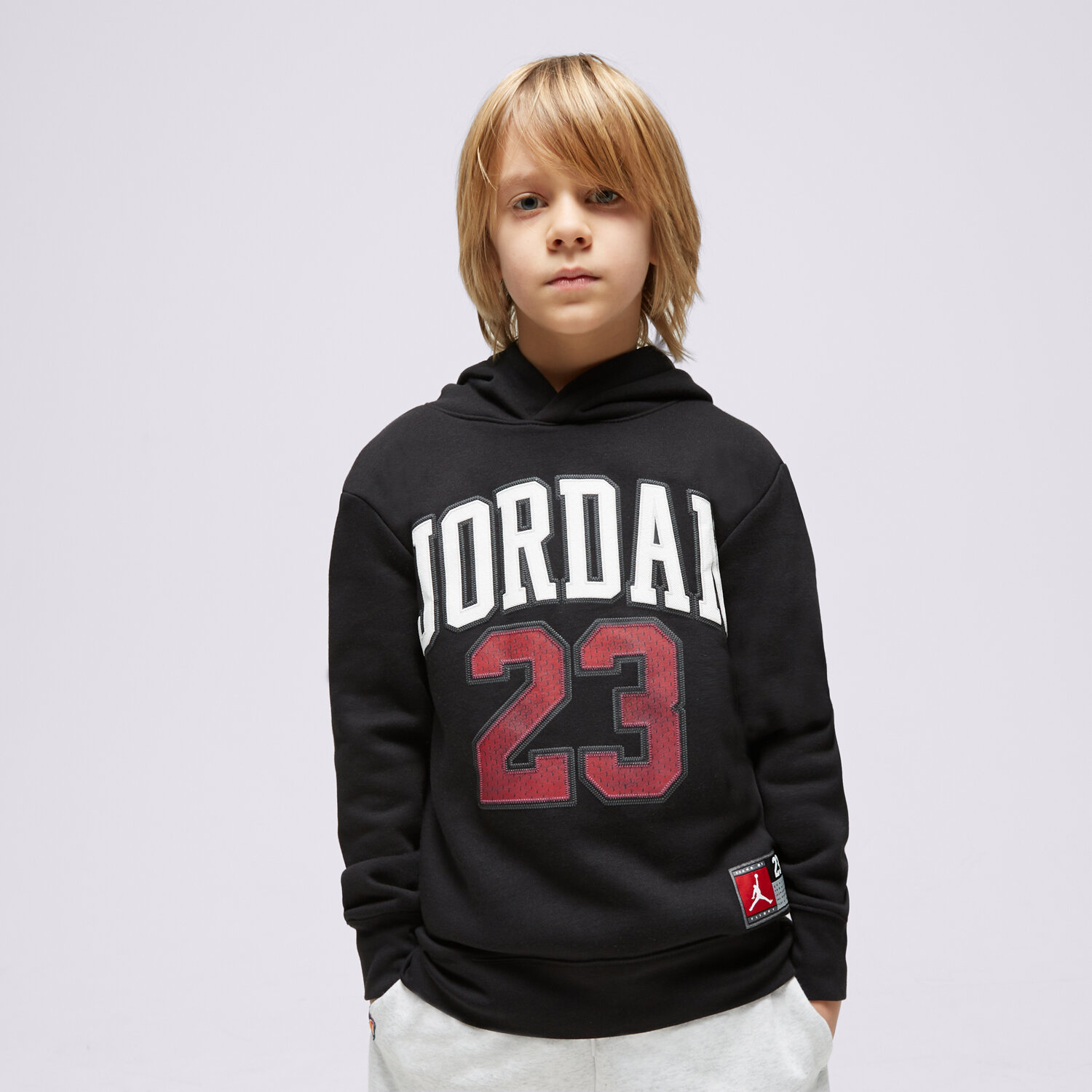 Kinder JORDAN HOODIE JDB JORDAN HBR BOY 95C479-023 Multicolor
