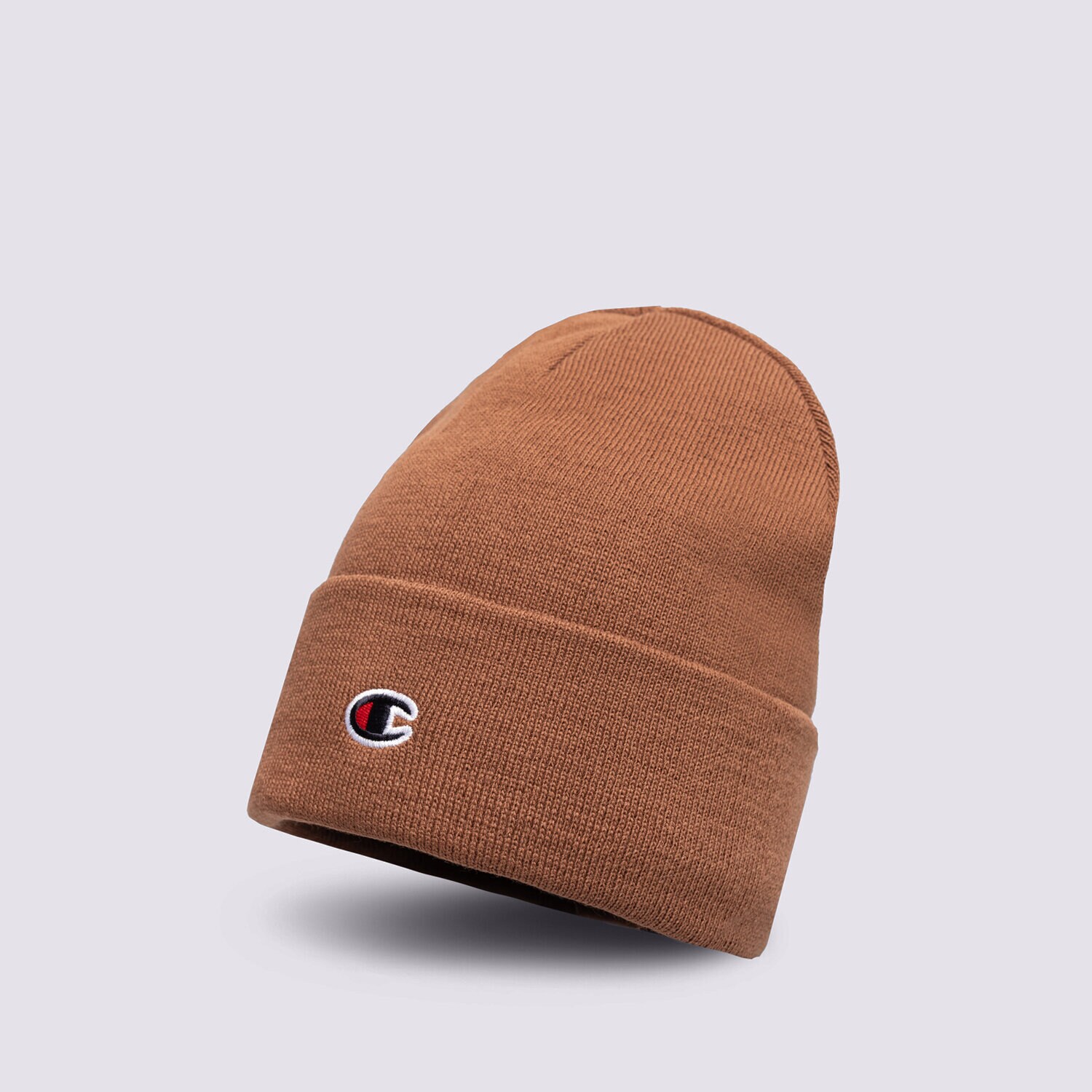 Kinder Mütze CHAMPION MÜTZE BEANIE CAP 805679MS557 Braun