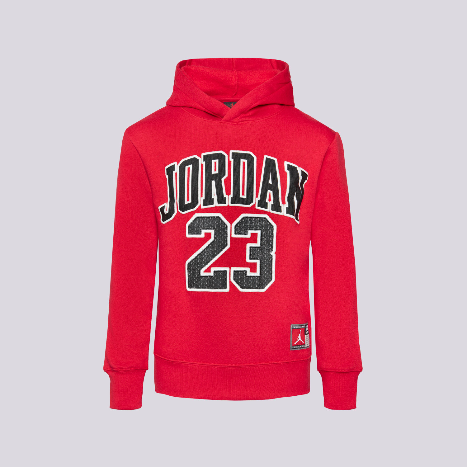 Kinder JORDAN HOODIE JDB JORDAN HBR FLC BOY 95C479-R78 Multicolor