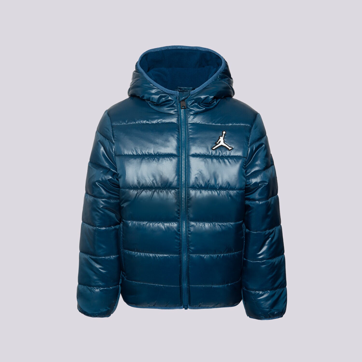 Kinder Übergangsjacke JORDAN JACKE WINTER JDB MW DOWN BOY 95C441-BGU Türkis