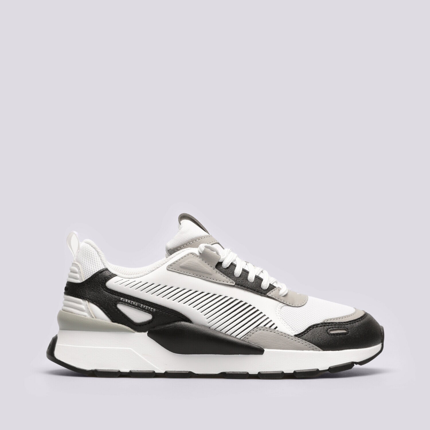 Herren Sneaker PUMA RS 3.0 ESSENTIALS 39261103 Weiß