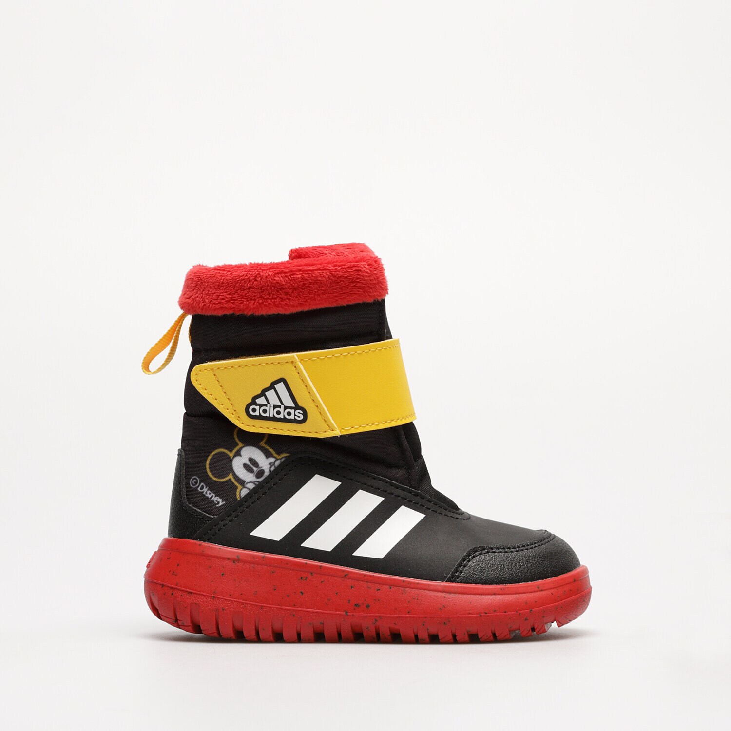 Kinder Outdoor Schuhe ADIDAS WINTERPLAY MICKEY I IG7190 Schwarz