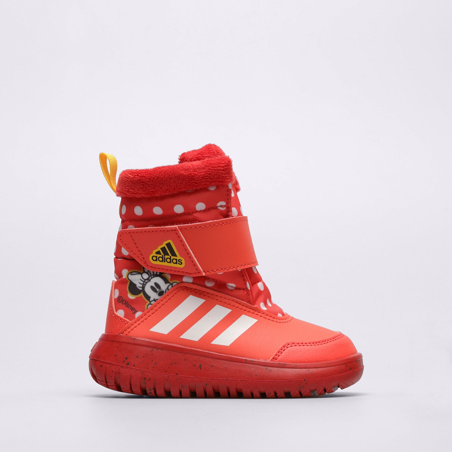 Kinder Outdoor Schuhe ADIDAS WINTERPLAY MINNIE I IG7191 Rot
