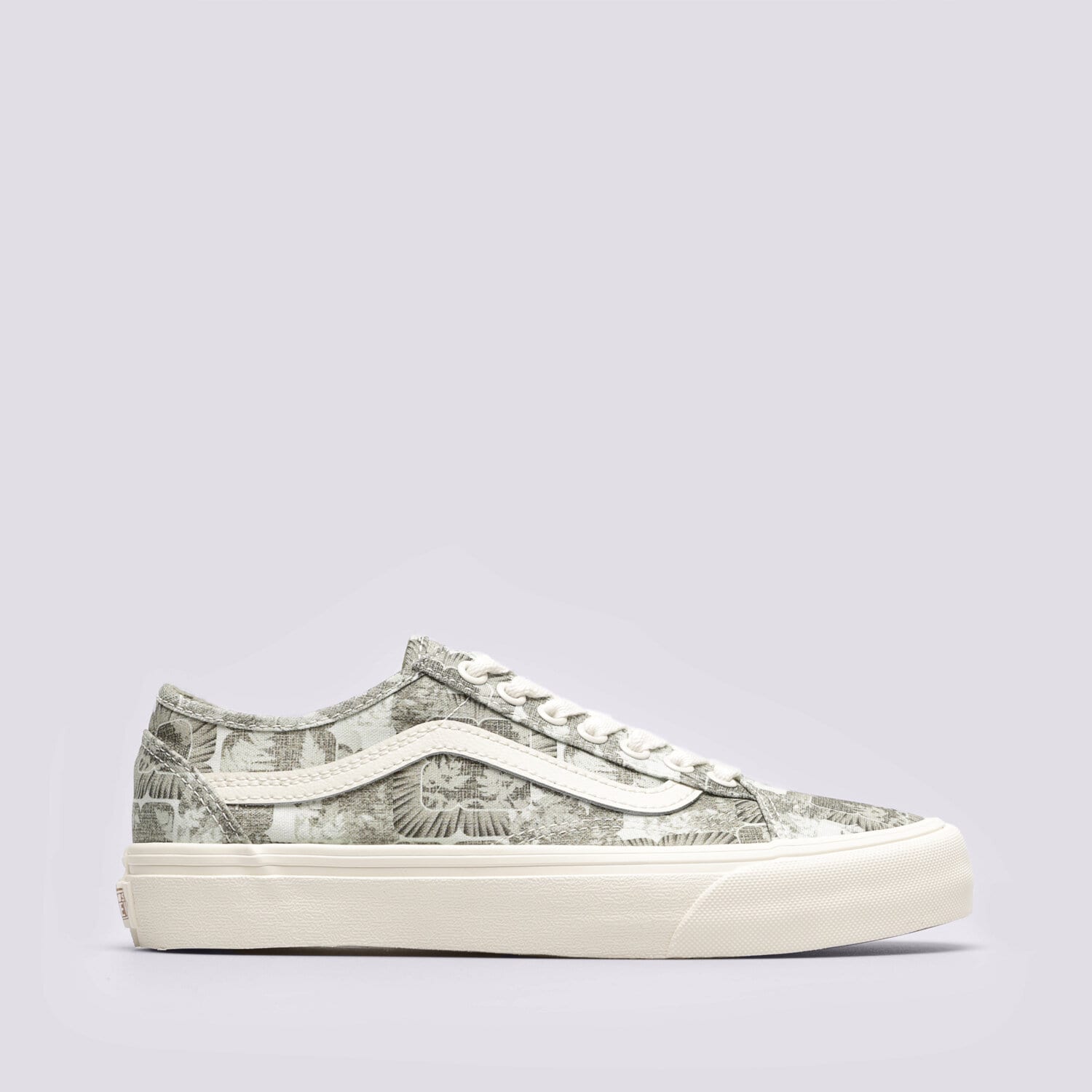 Damen Sneaker VANS OLD SKOOL TAPERED VR3 VN0005UHOLH1 Grün