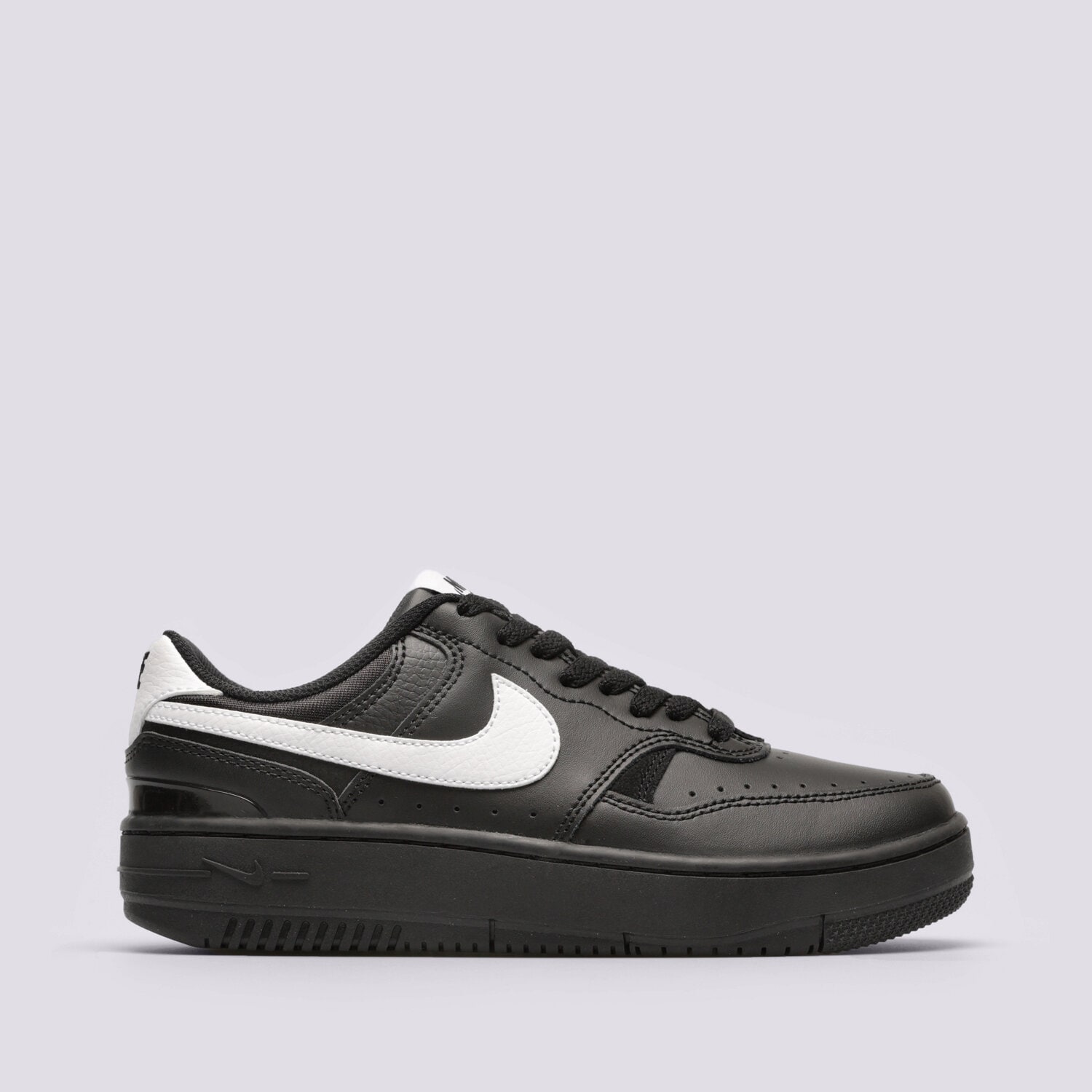 Damen Sneaker NIKE GAMMA FORCE FQ6476-010 Schwarz