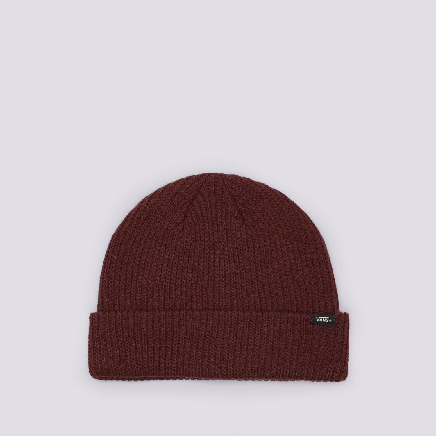 Kinder Mütze VANS MÜTZE MN CORE BASICS BEANIE VN000K9Y4QU1 Dunkelrot