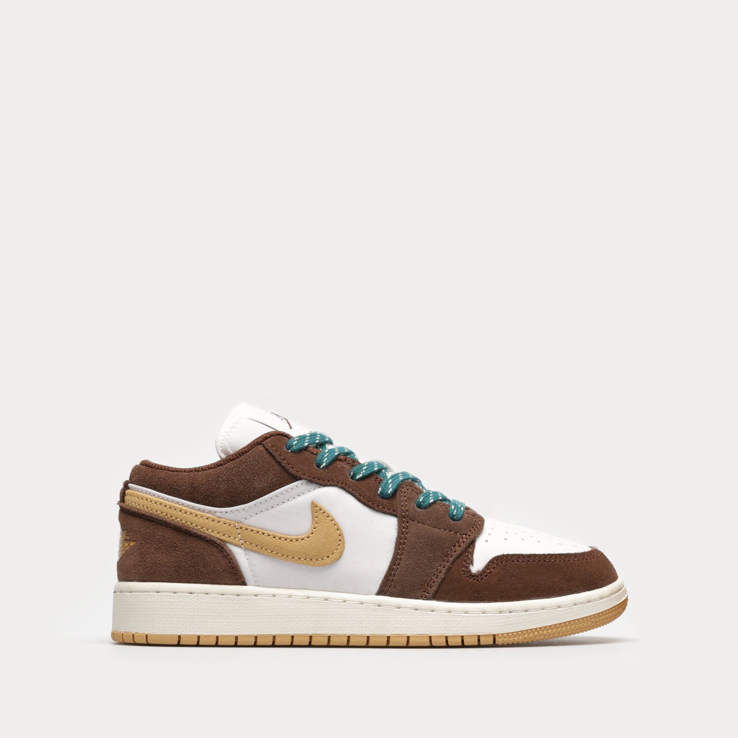 Kinder Sneaker AIR JORDAN 1 LOW SE FB2216-200 Braun