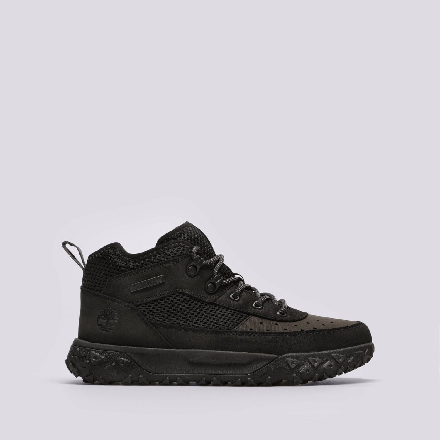 Kinder Outdoor Schuhe TIMBERLAND GS MOTION 6 LTHR SUPER OX TB0A66QG0151 Schwarz