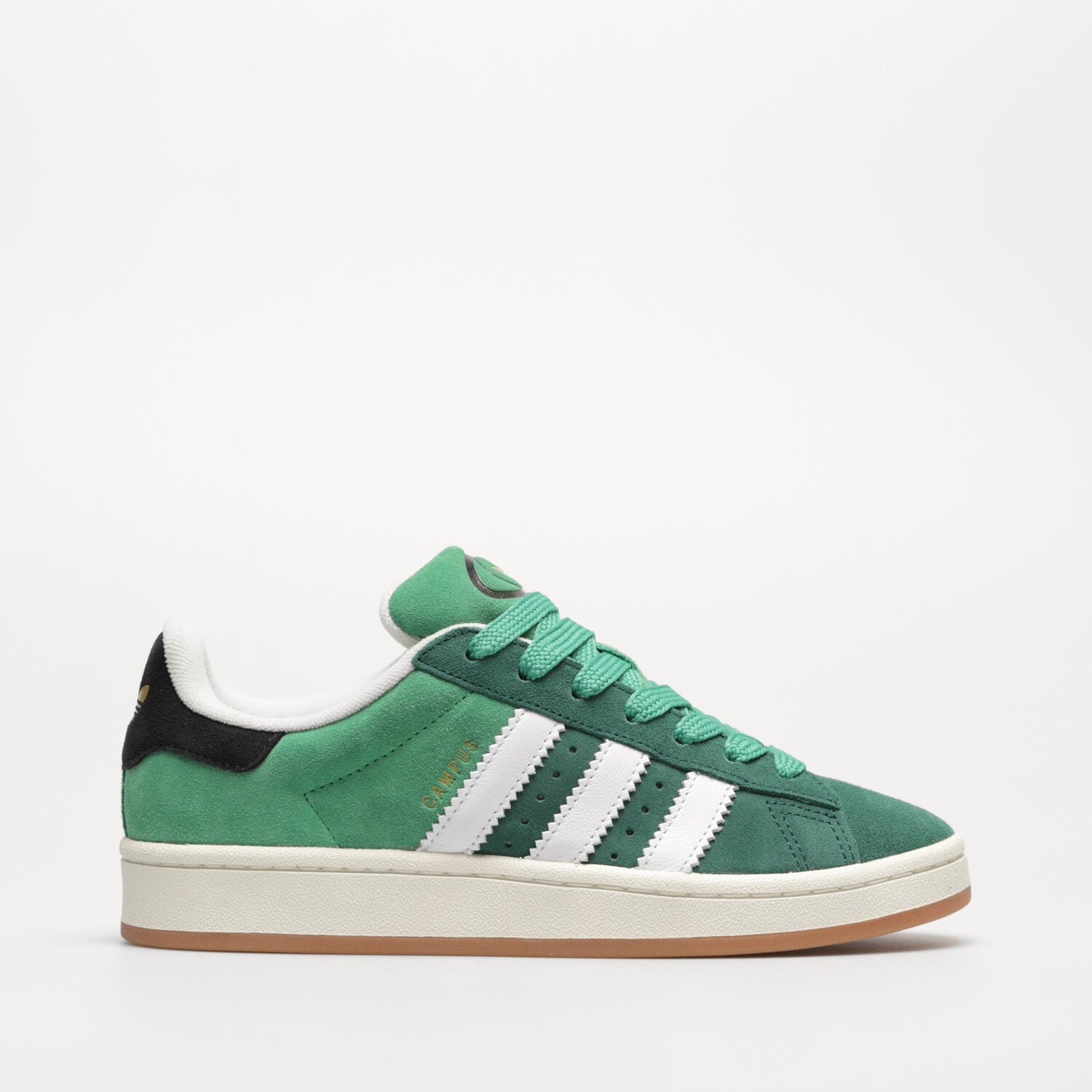 Damen Sneaker ADIDAS CAMPUS 00S ID2048 Grün