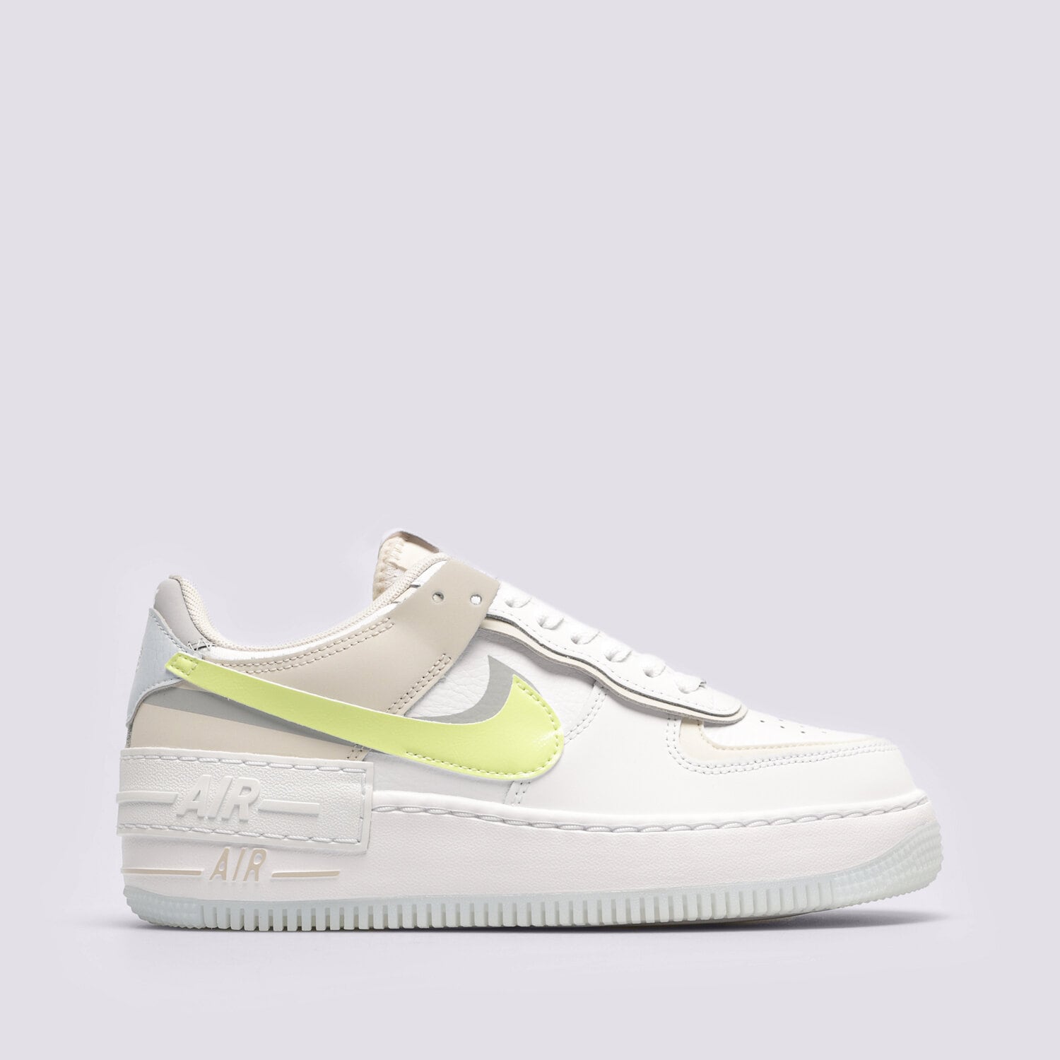Damen Sneaker NIKE W AF1 SHADOW FB7582-100 Weiß