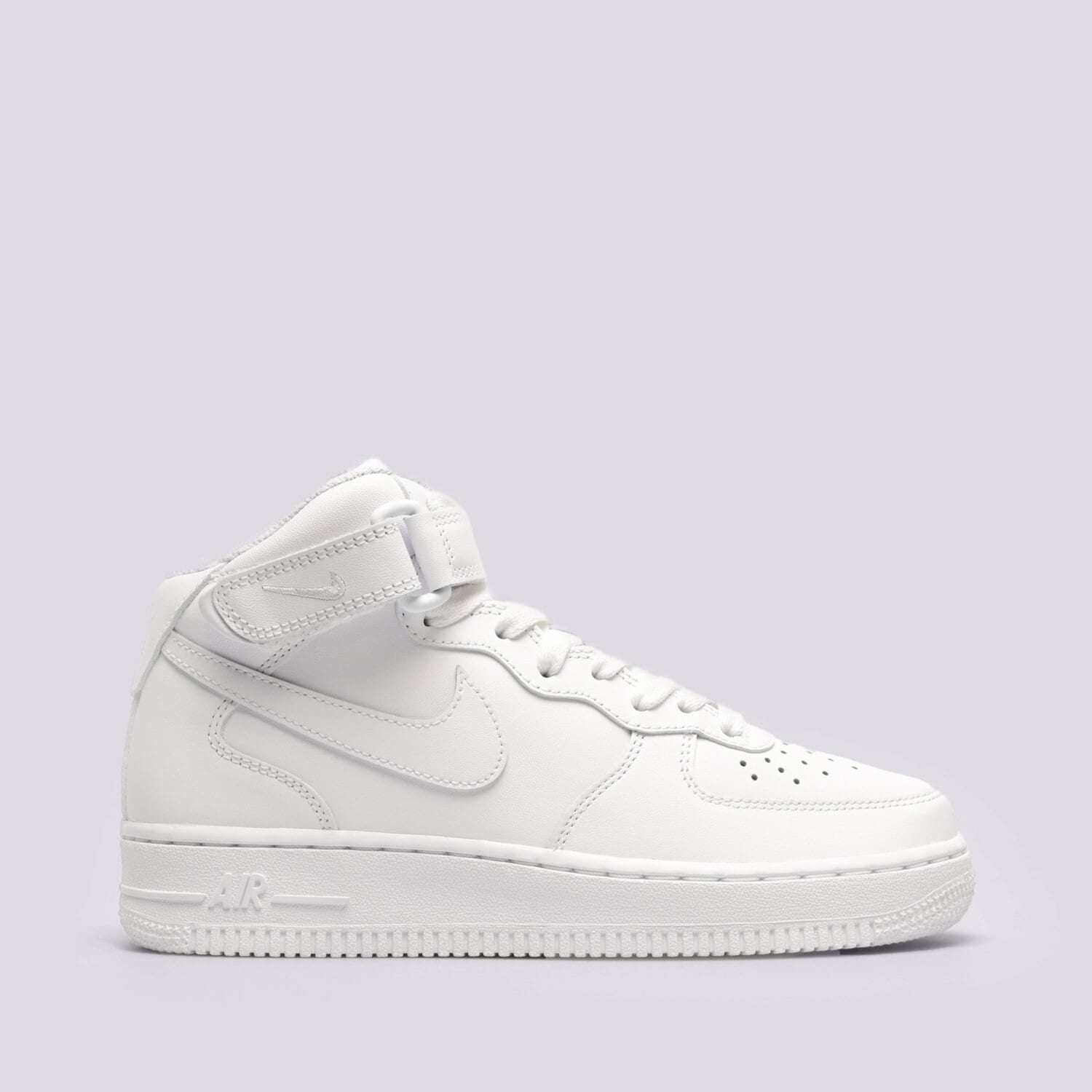 Damen Sneaker NIKE AIR FORCE 1 '07 MID  DD9625-100 Weiß