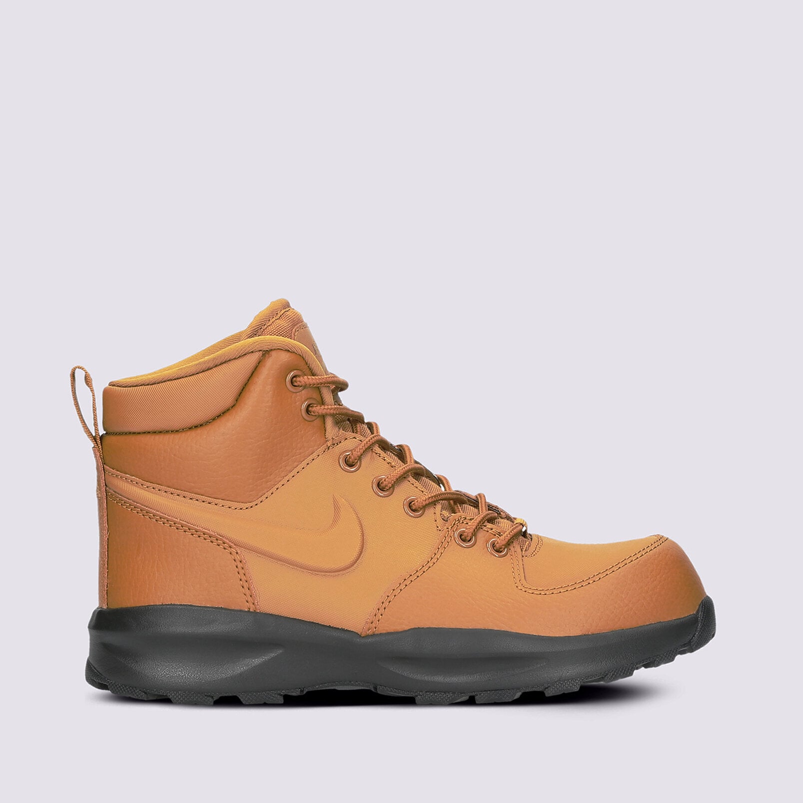Kinder Outdoor Schuhe NIKE MANOA LEATHER BQ5372-700 Braun