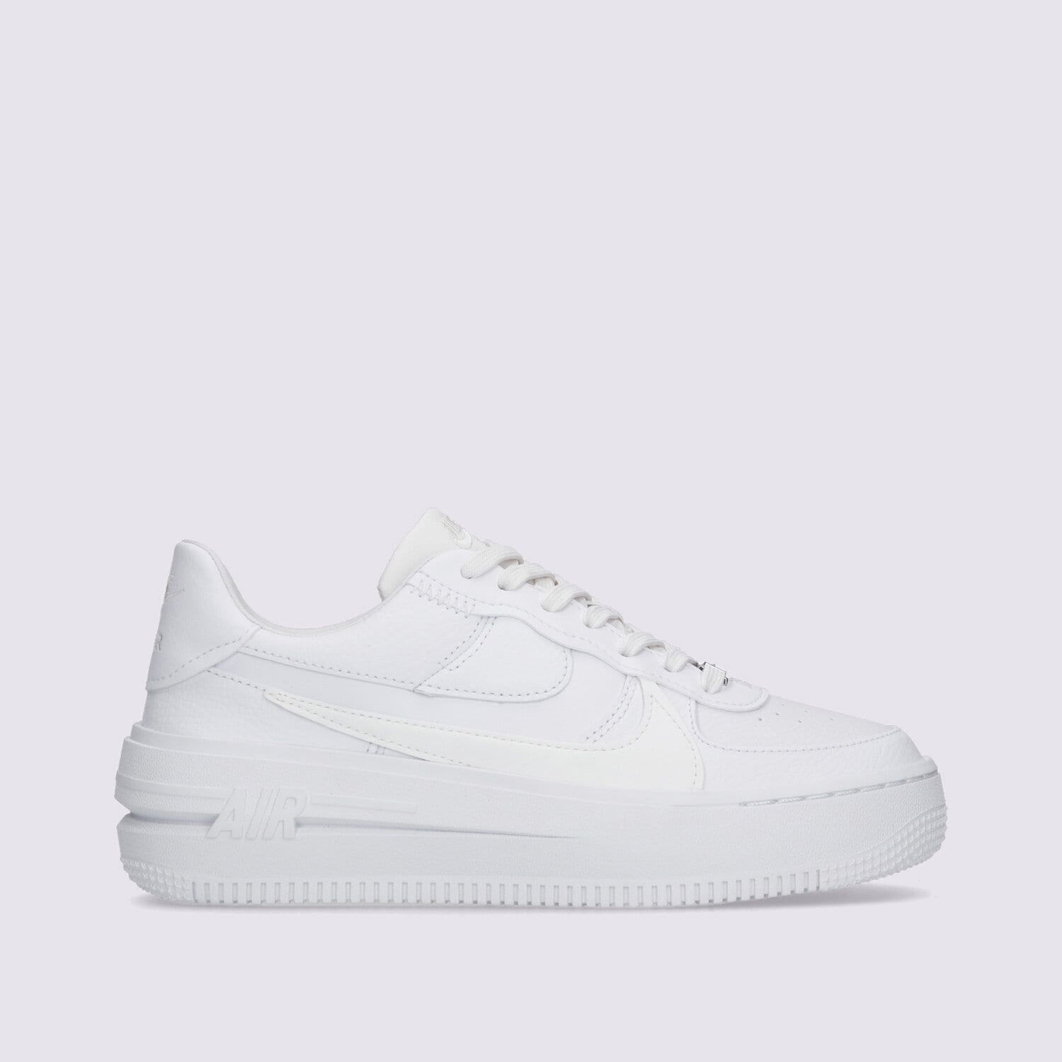 Damen Sneaker NIKE AIR FORCE 1 PLATFORM  DJ9946-100 Weiß