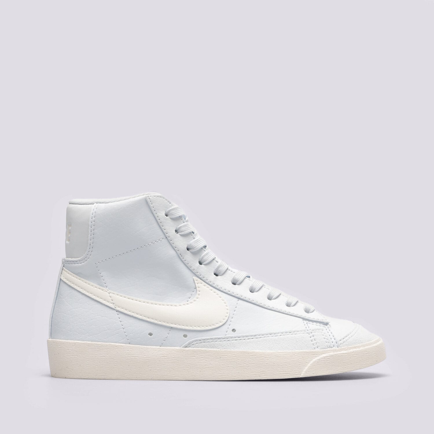 Damen Sneaker NIKE W BLAZER MID '77 NEXT NATURE DQ4124-400 Blau