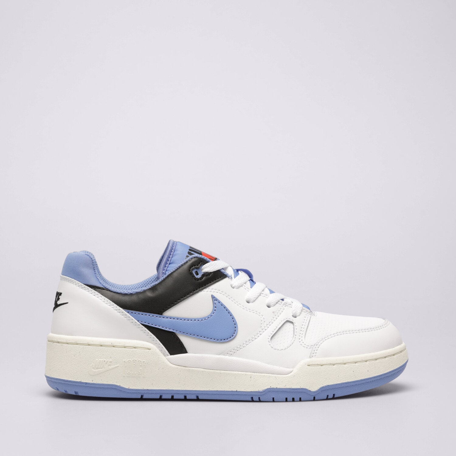 Herren Sneaker NIKE FULL FORCE LO FB1362-100 Weiß