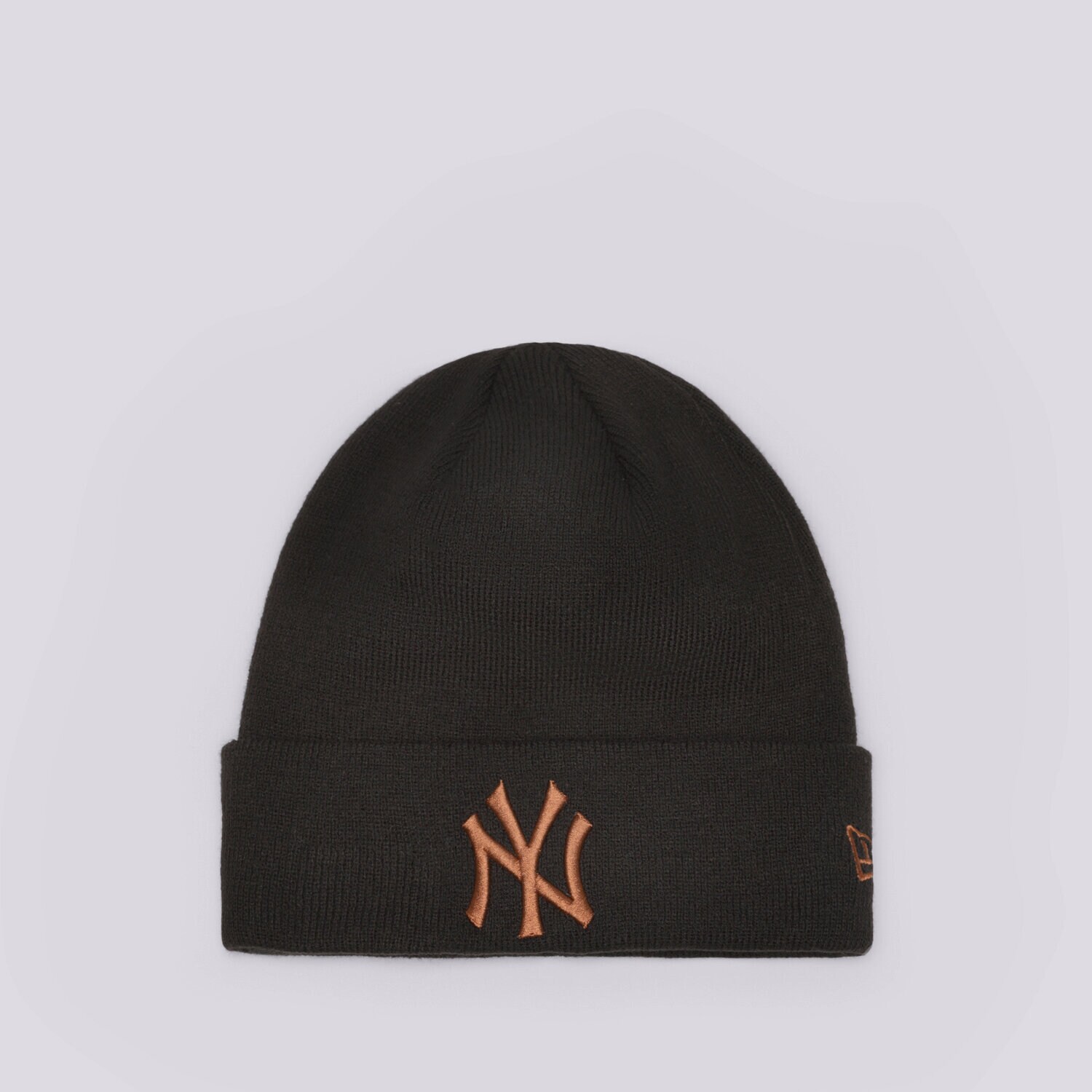 Herren Mütze NEW ERA MÜTZE LE BEANIE NYY BLK NEW YORK YANKEES 60364350 Schwarz
