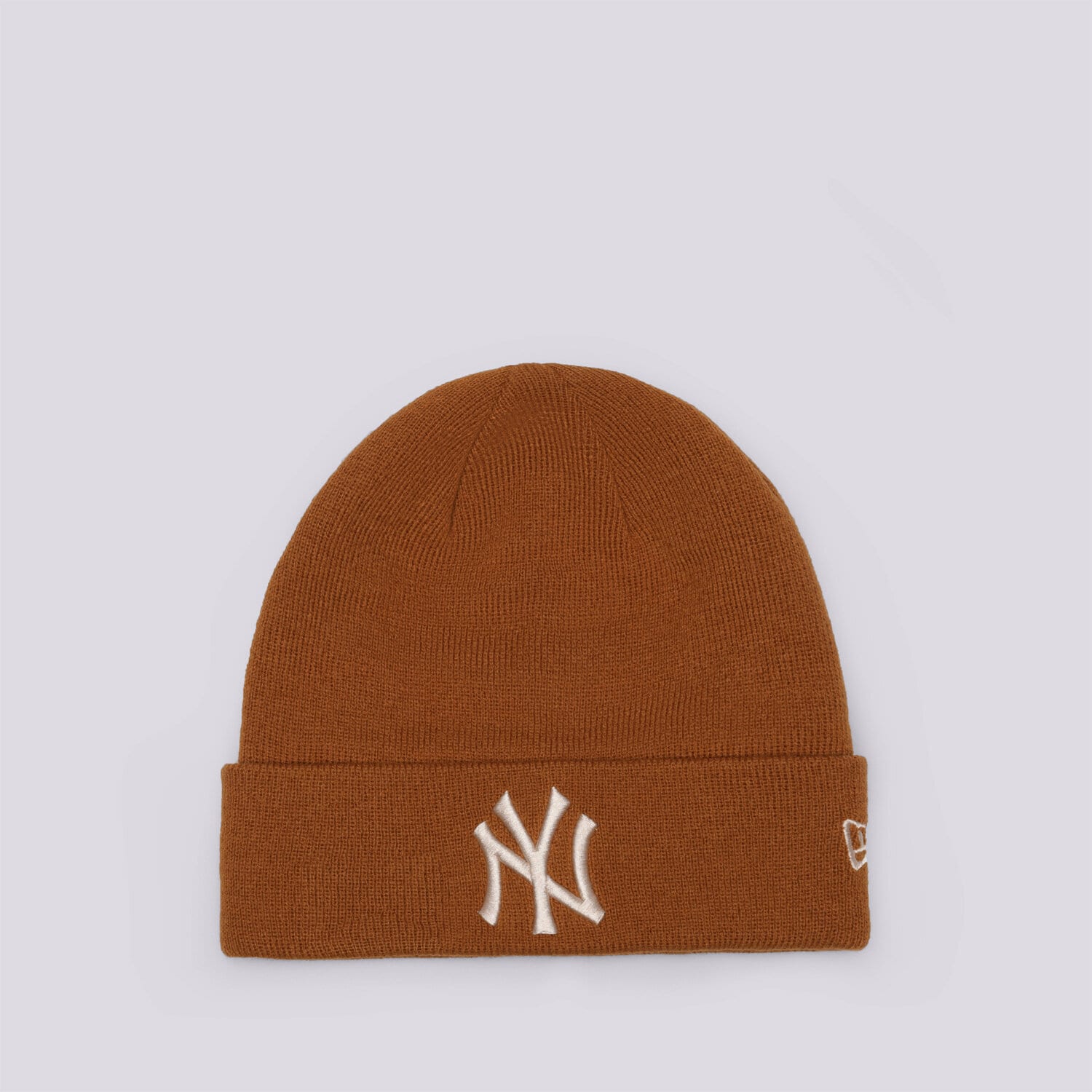 Herren Mütze NEW ERA MÜTZE LE BEANIE NYY BRW NEW YORK YANKEES 60364360 Braun
