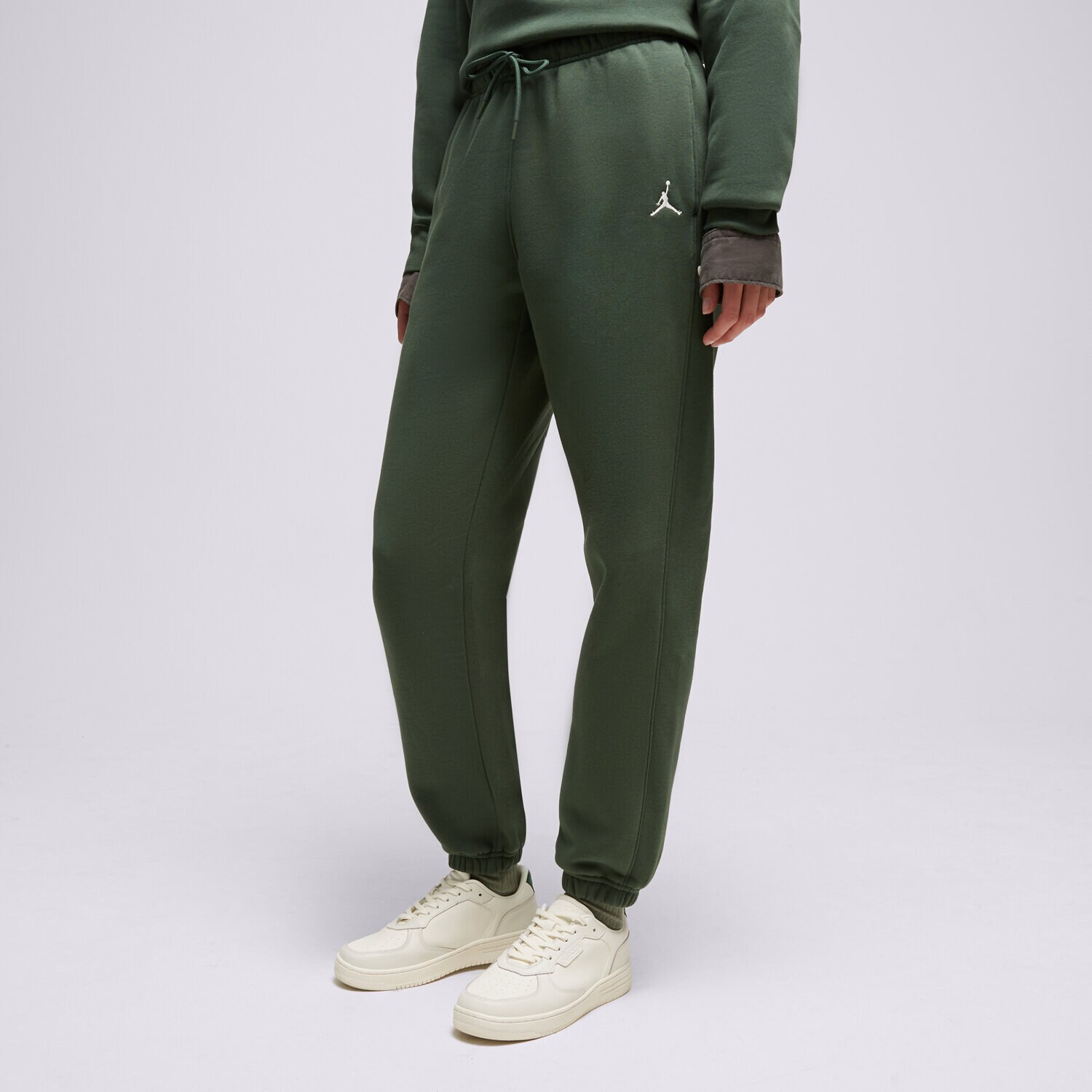 Damen Hosen JORDAN HOSE W J BRKLN FLC 2  FN4494-337 Grün