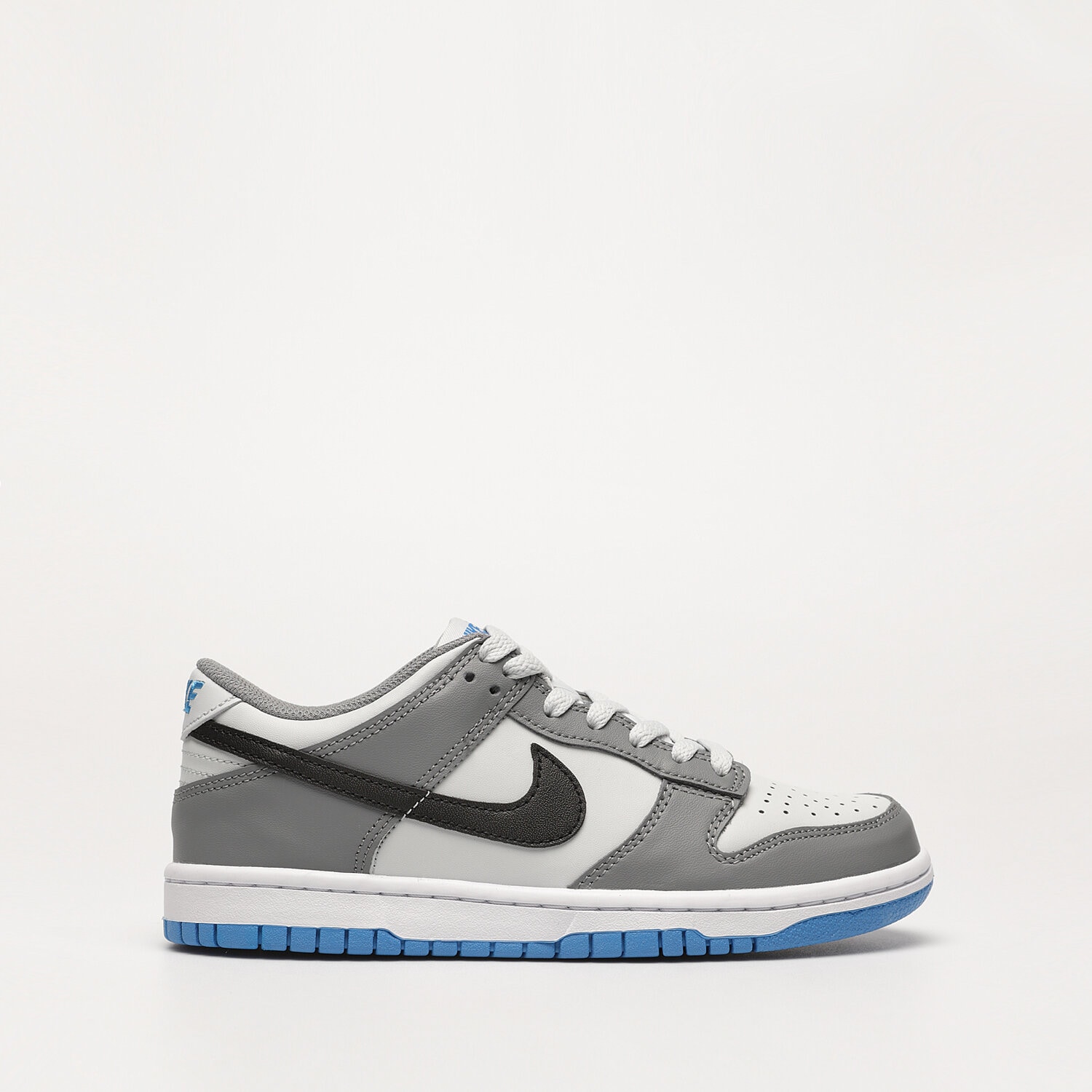 Kinder Sneaker NIKE DUNK LOW FB9109-001 Grau