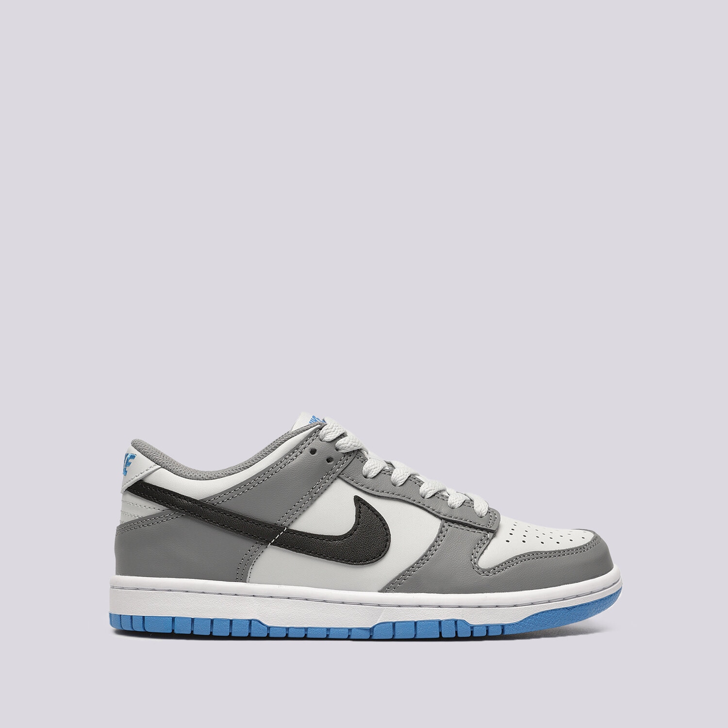 Kinder Sneaker NIKE DUNK LOW FB9109-001 Grau