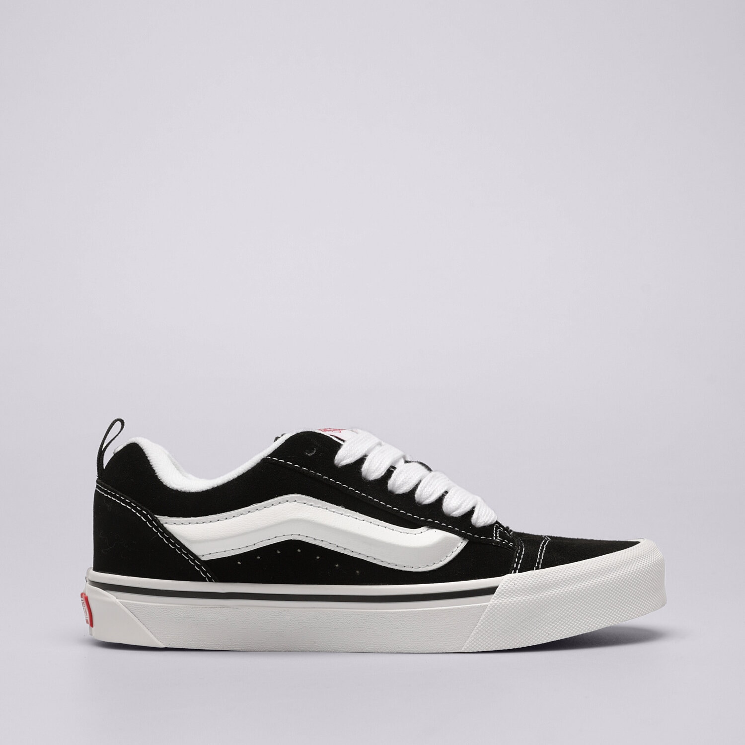 Damen Sneaker VANS KNU SKOOL  VN0009QC6BT1 Schwarz