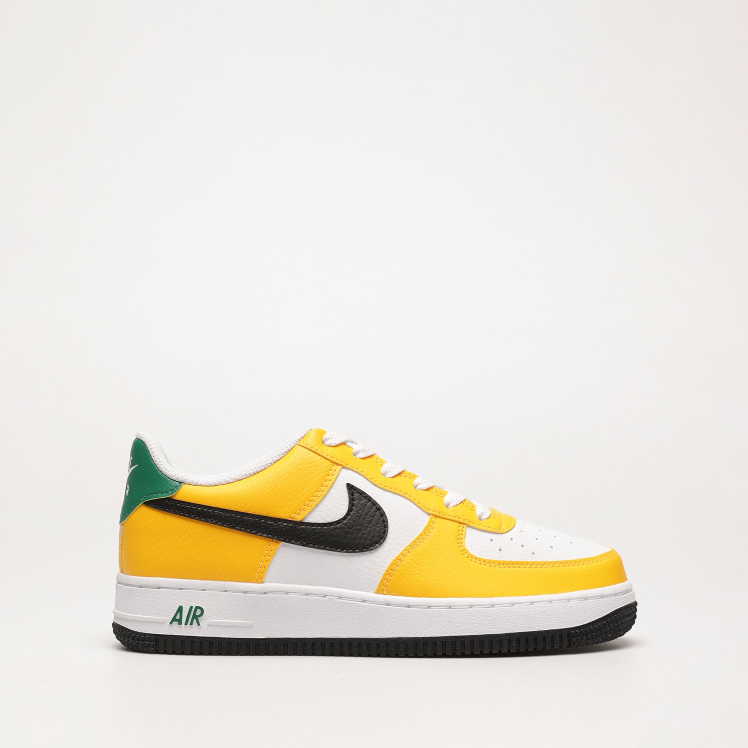 Kinder Sneaker NIKE AIR FORCE 1 GS FN8008-700 Gelb