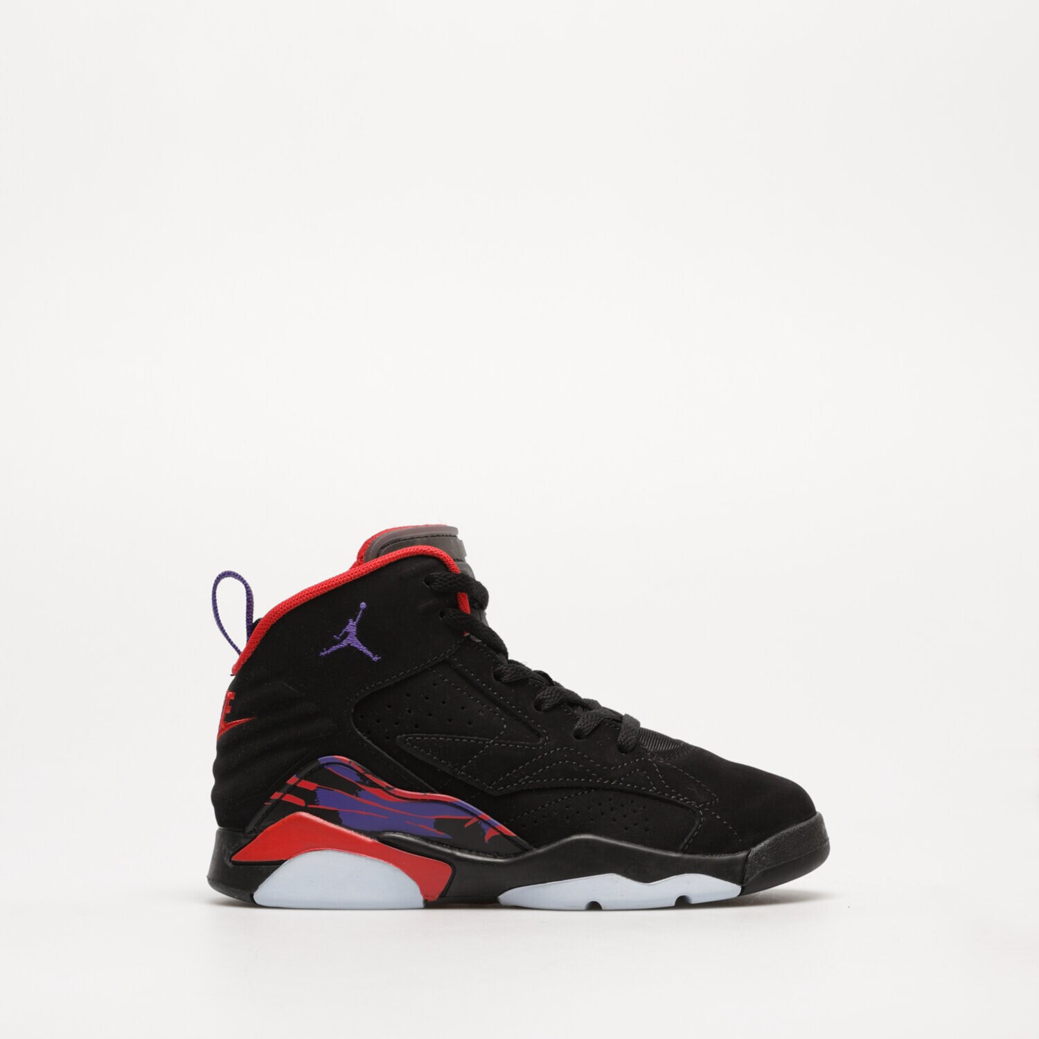 Kinder Sneaker JORDAN JUMPMAN 3-PEAT DZ5578-006 Schwarz