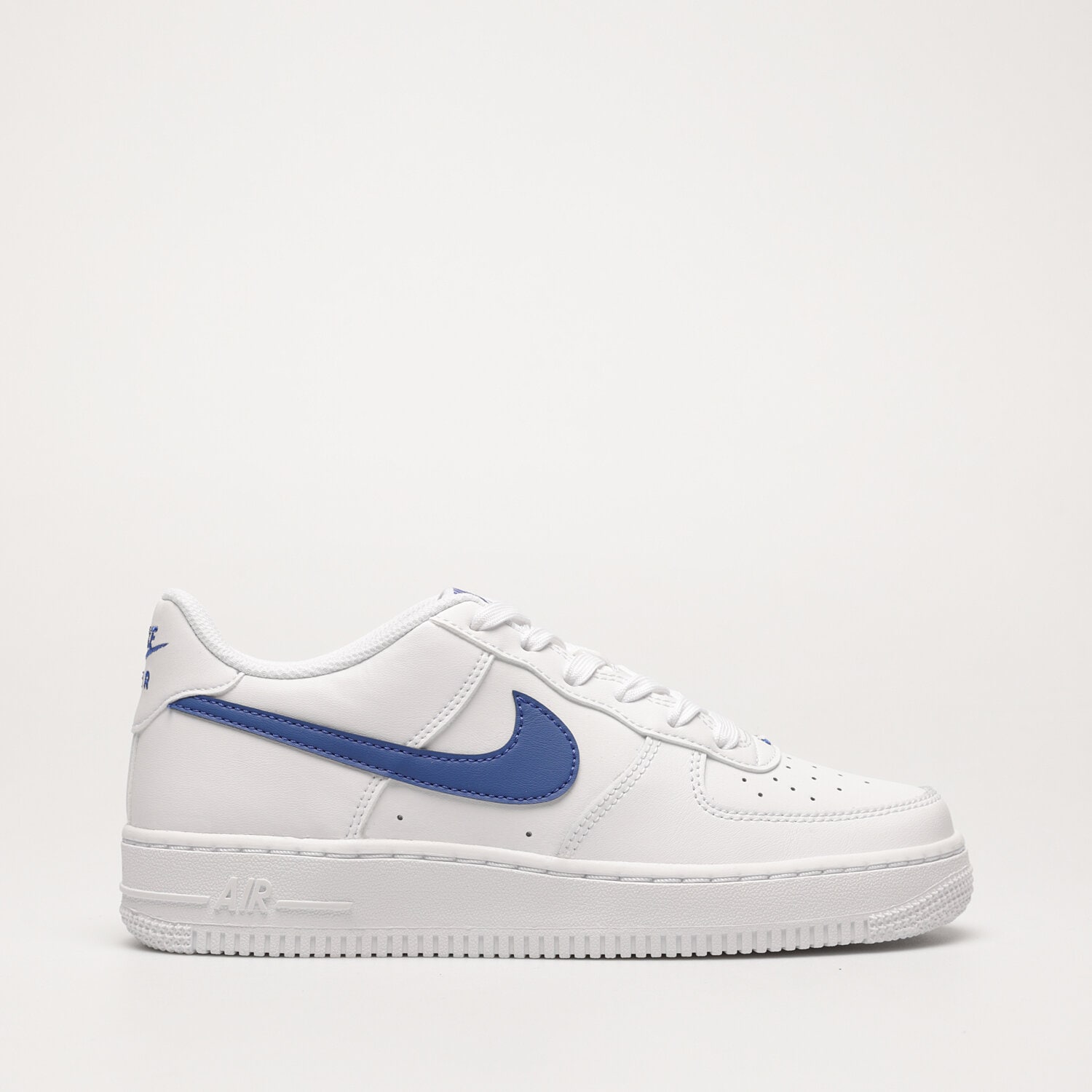 Kinder Sneaker NIKE AIR FORCE 1 DV7762-103 Weiß