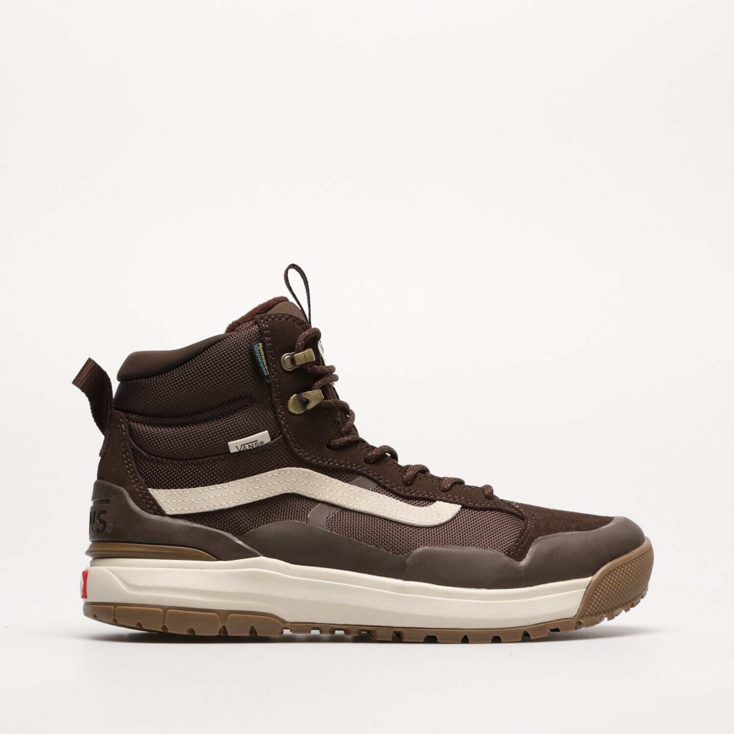 Herren Skaterschuhe VANS UA ULTRARANGE EXO HI MTE-2 VN0A4BVS3N11 Braun
