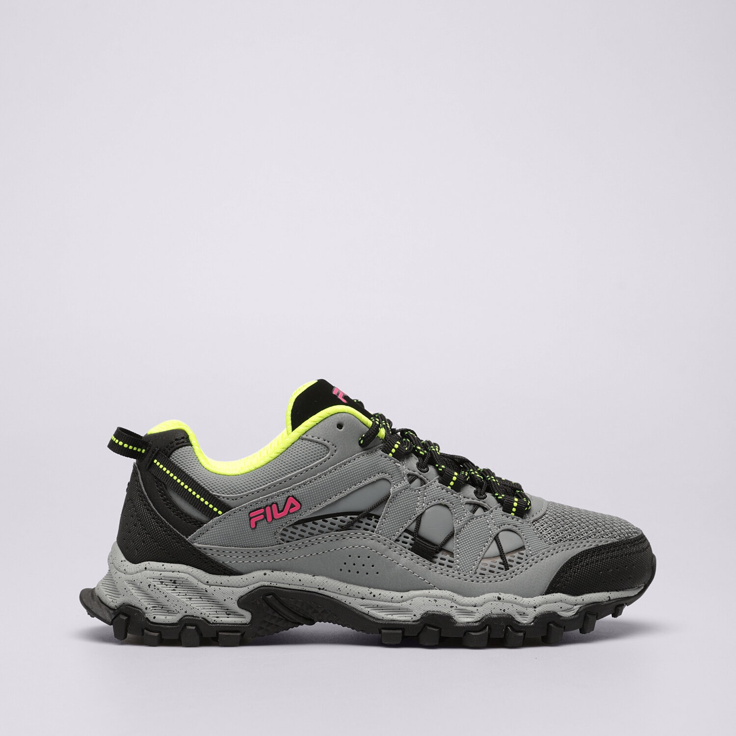 Damen Outdoor Schuhe FILA EXPLORA 5JM02588055 Grau