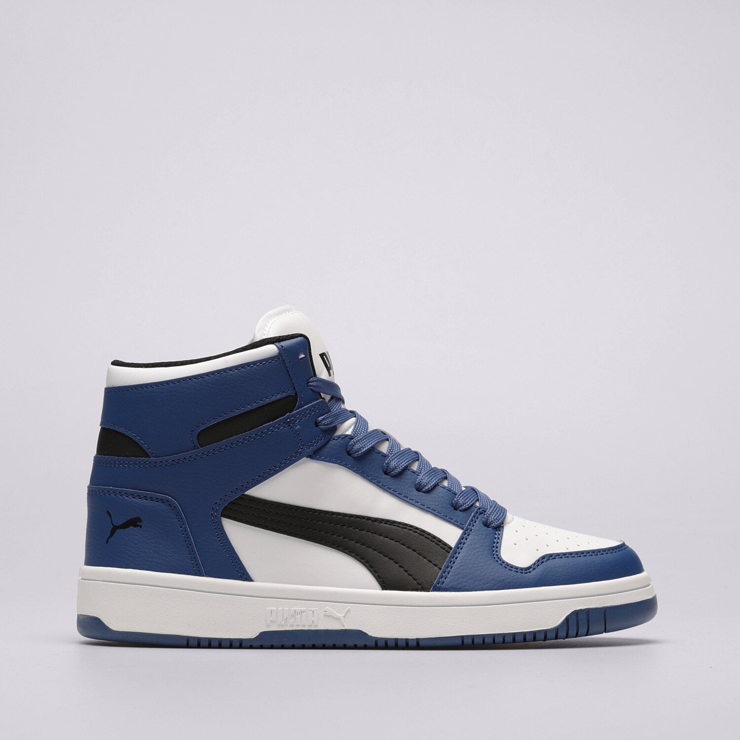 Herren Sneaker PUMA REBOUND LAYUP SL 36957336 Blau