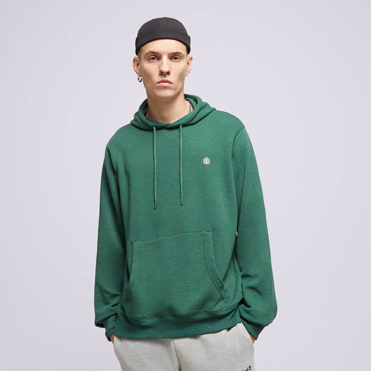 Herren ELEMENT HOODIE CORNELL CLASSIC PO ELYFT00159-GSL0 Grün