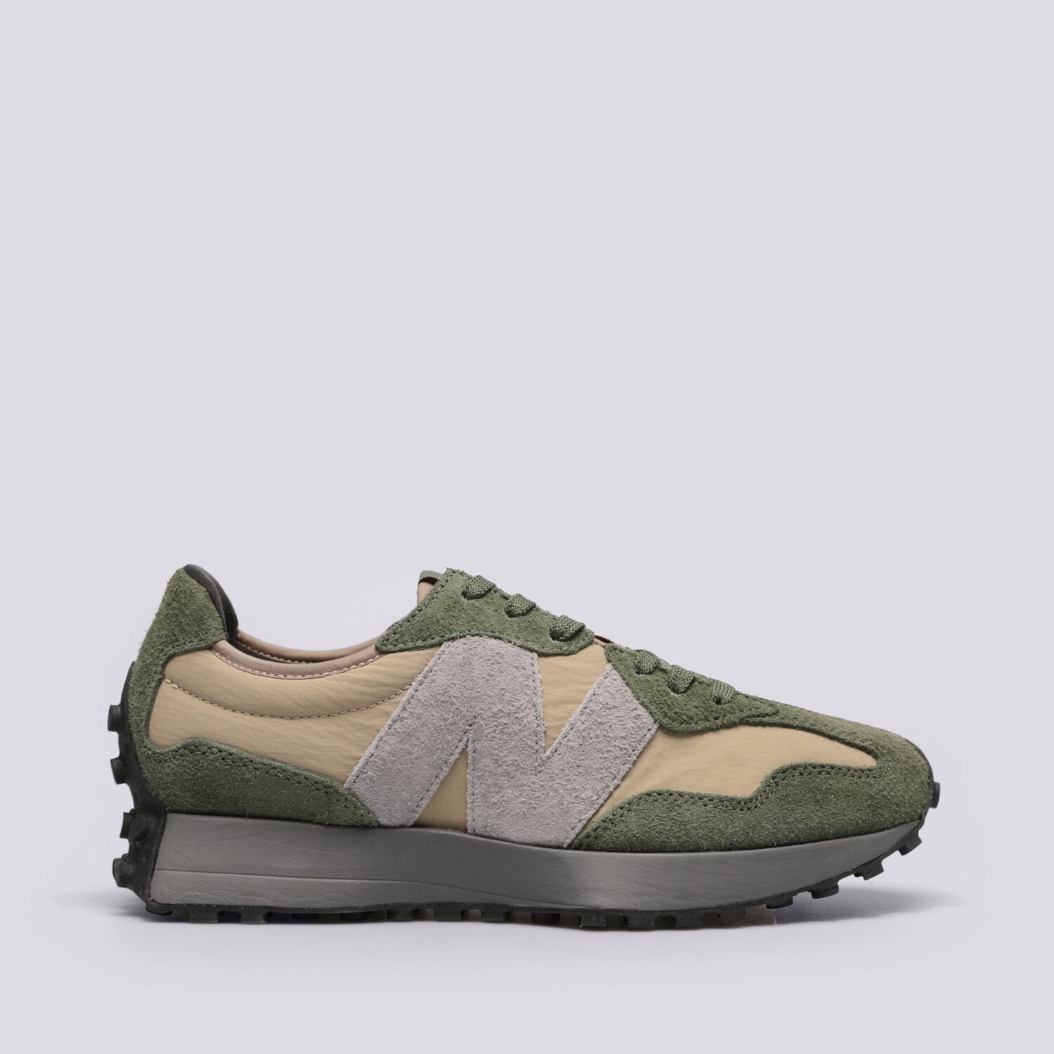 Herren Sneaker NEW BALANCE 327  MS327WG Khaki