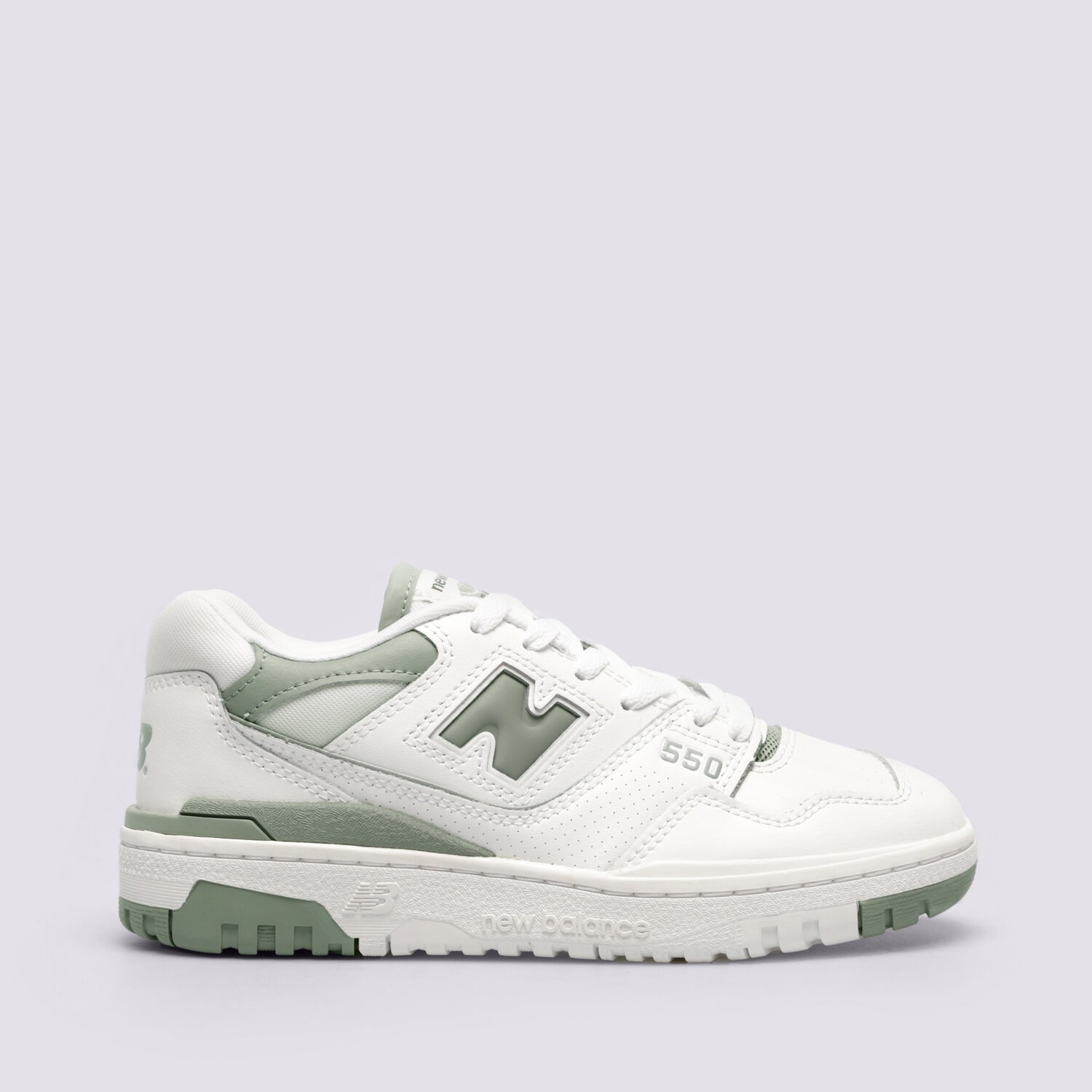 Damen Sneaker NEW BALANCE 550  BBW550BG Weiß